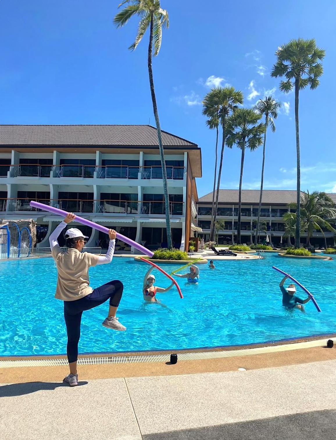 Amora Beach Phuket Resort 5*