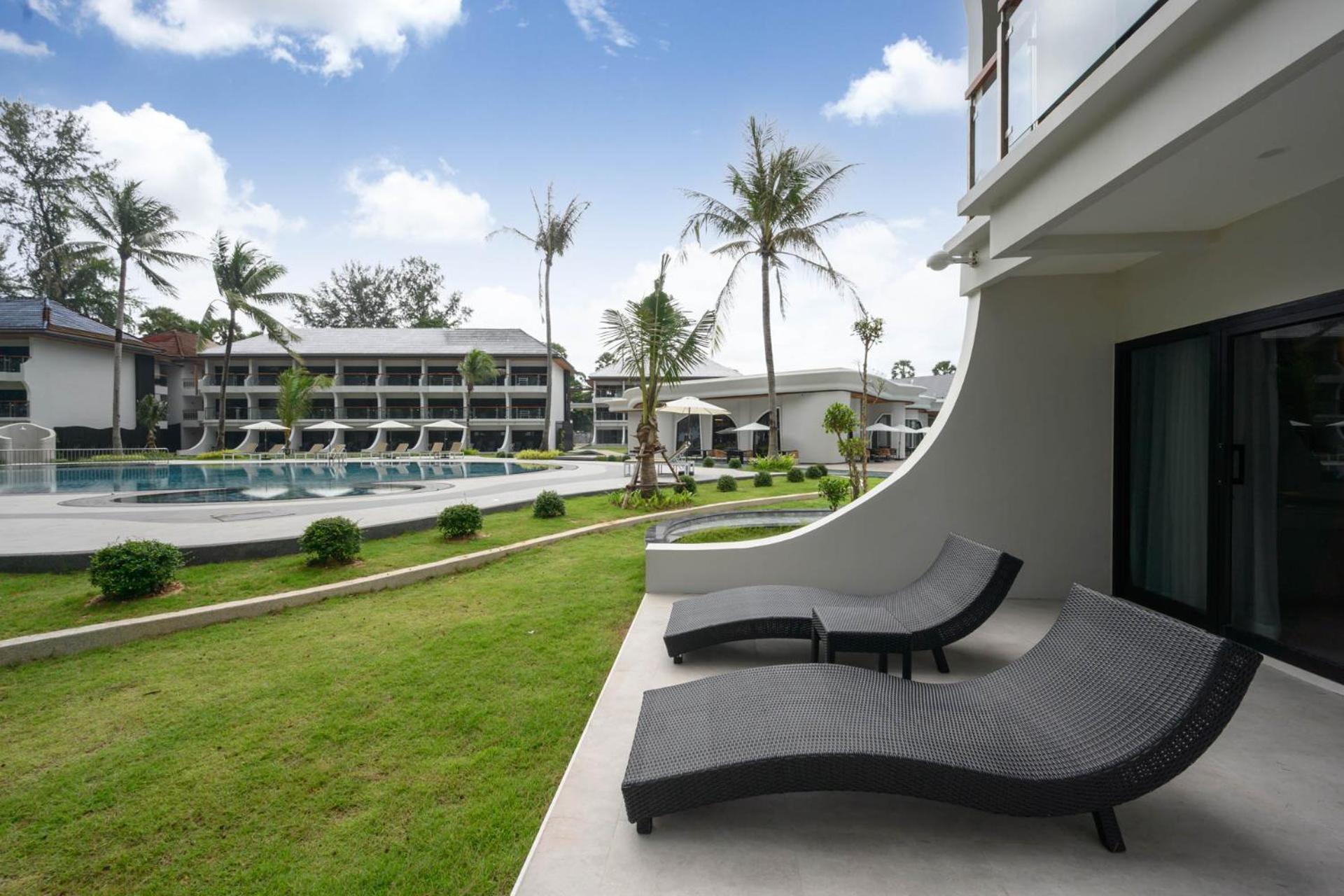 Resort Amora Beach Phuket Bang Tao Beach (Phuket)