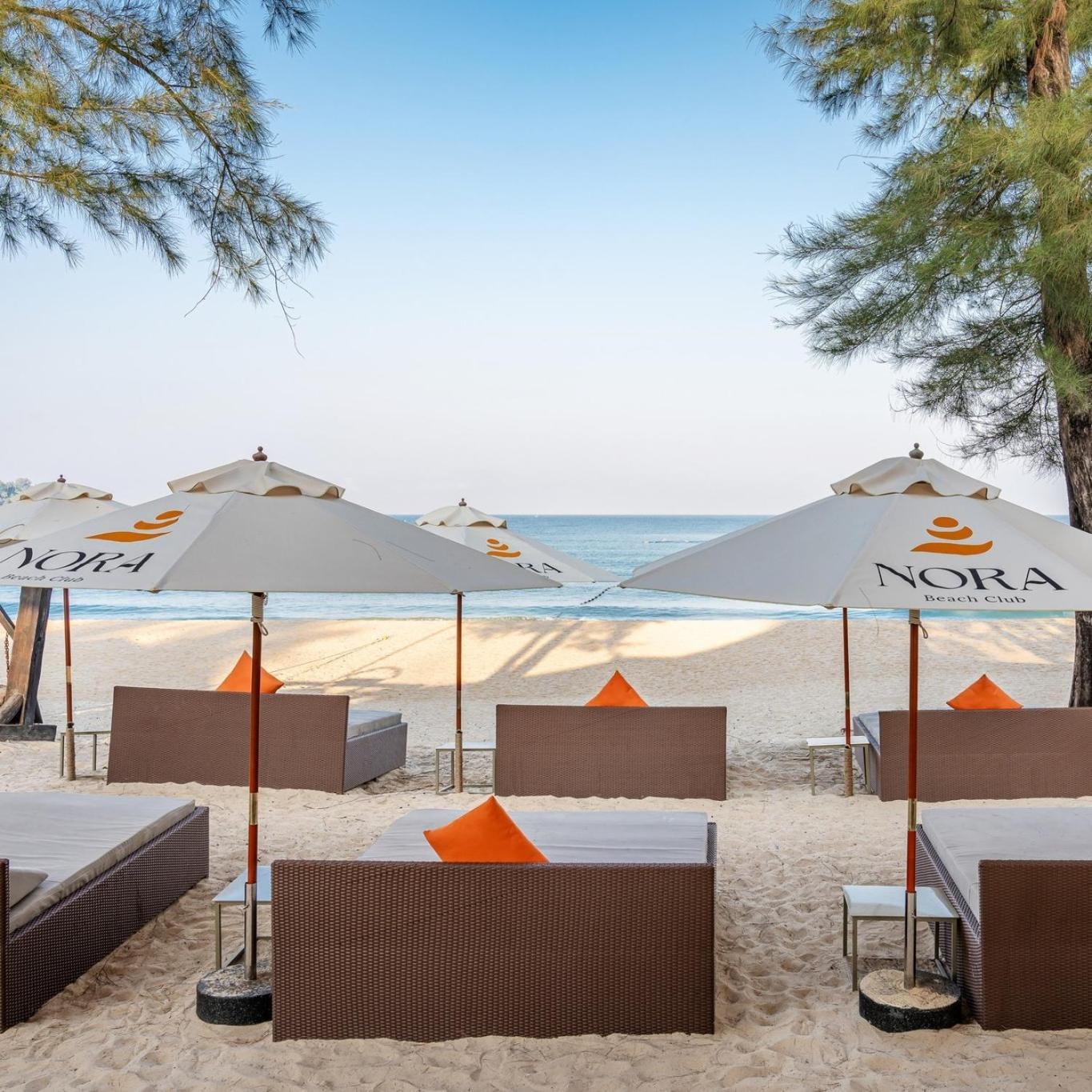 Amora Beach Phuket 5* Bang Tao Beach (Phuket)