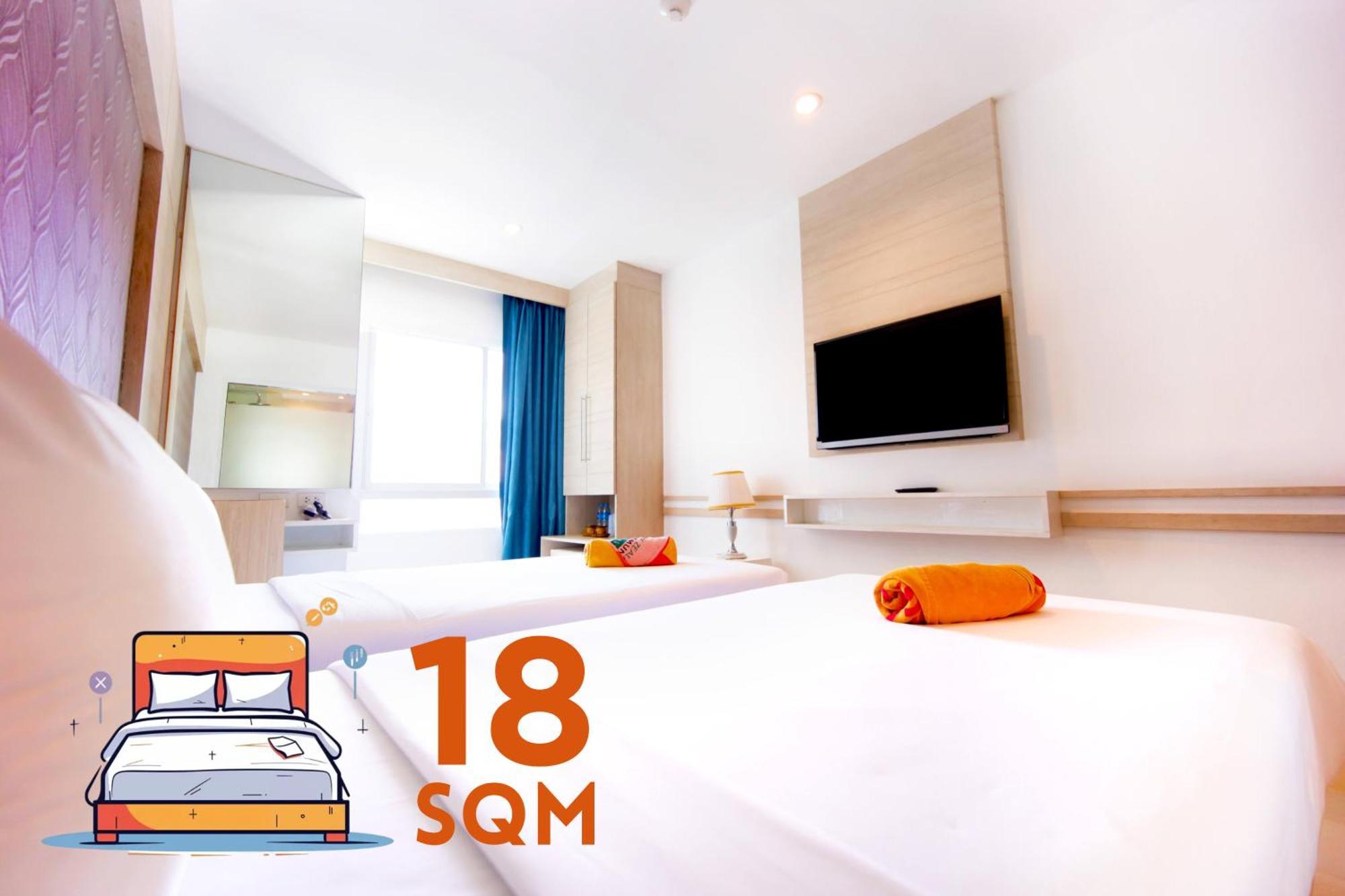 Mirage Express Phuket 3* Patong