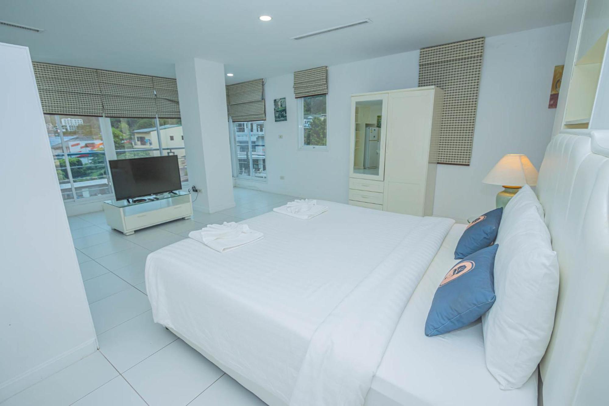 Utopia Kata By Roomquest Hotel