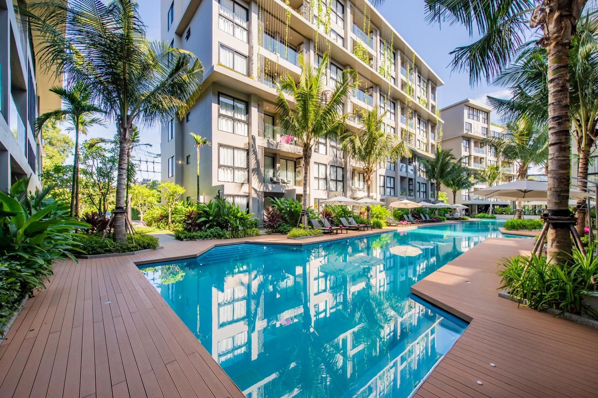 Apartment Mountain View - Bangtao