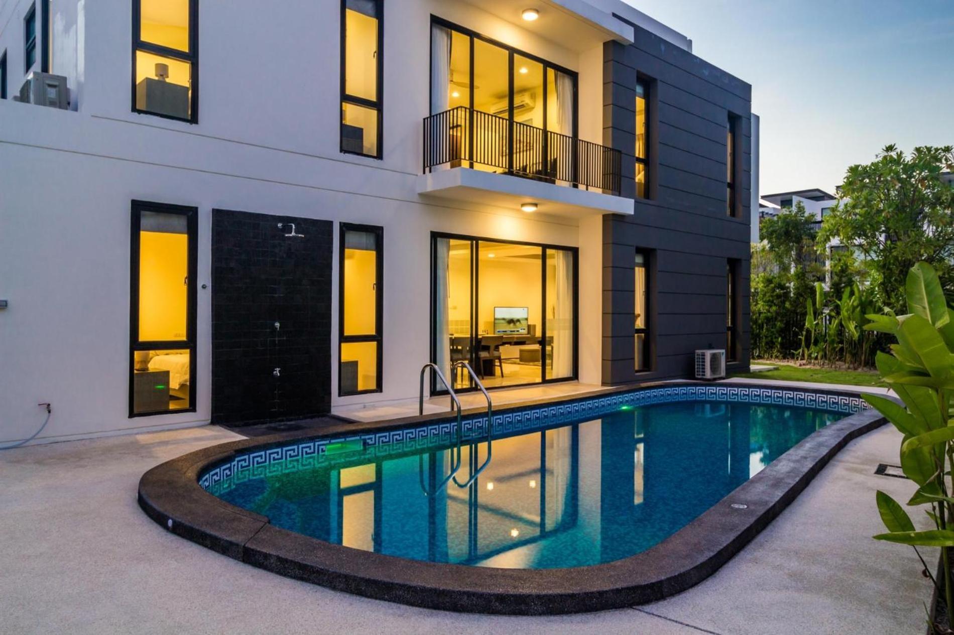 Phuket In Laguna Park Villa