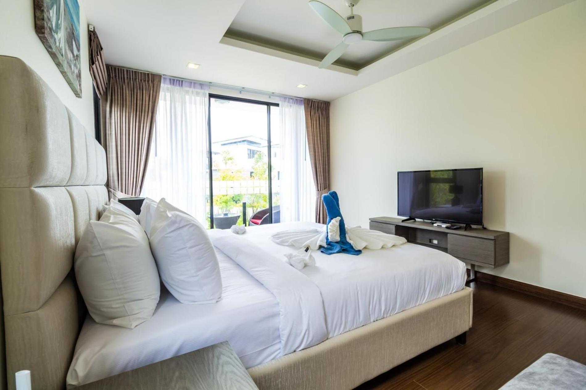 Villa Phuket In Laguna Park *