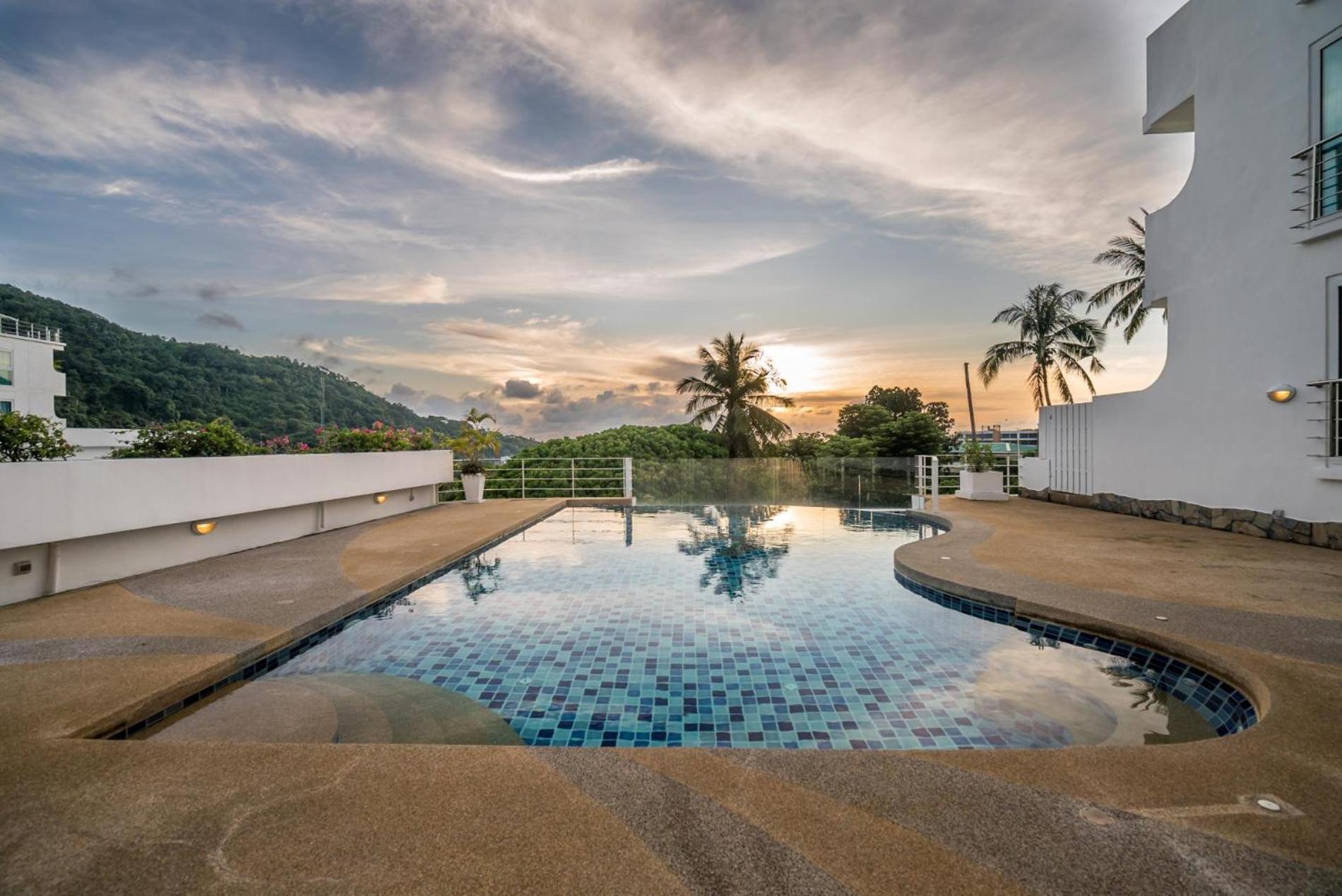 Sea View At Kata Ocean View By Lofty *