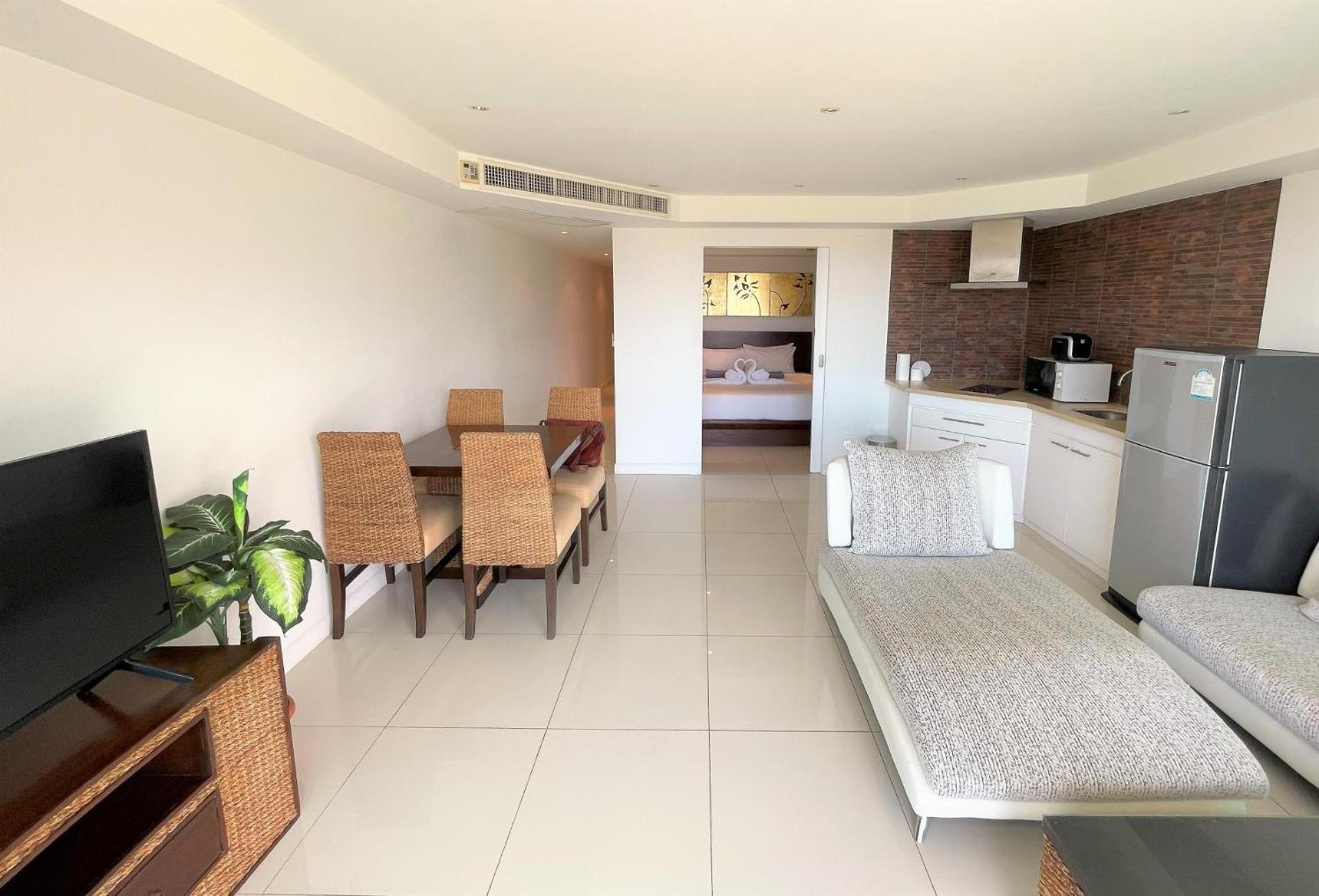 Sea View At Kata Ocean View By Lofty *