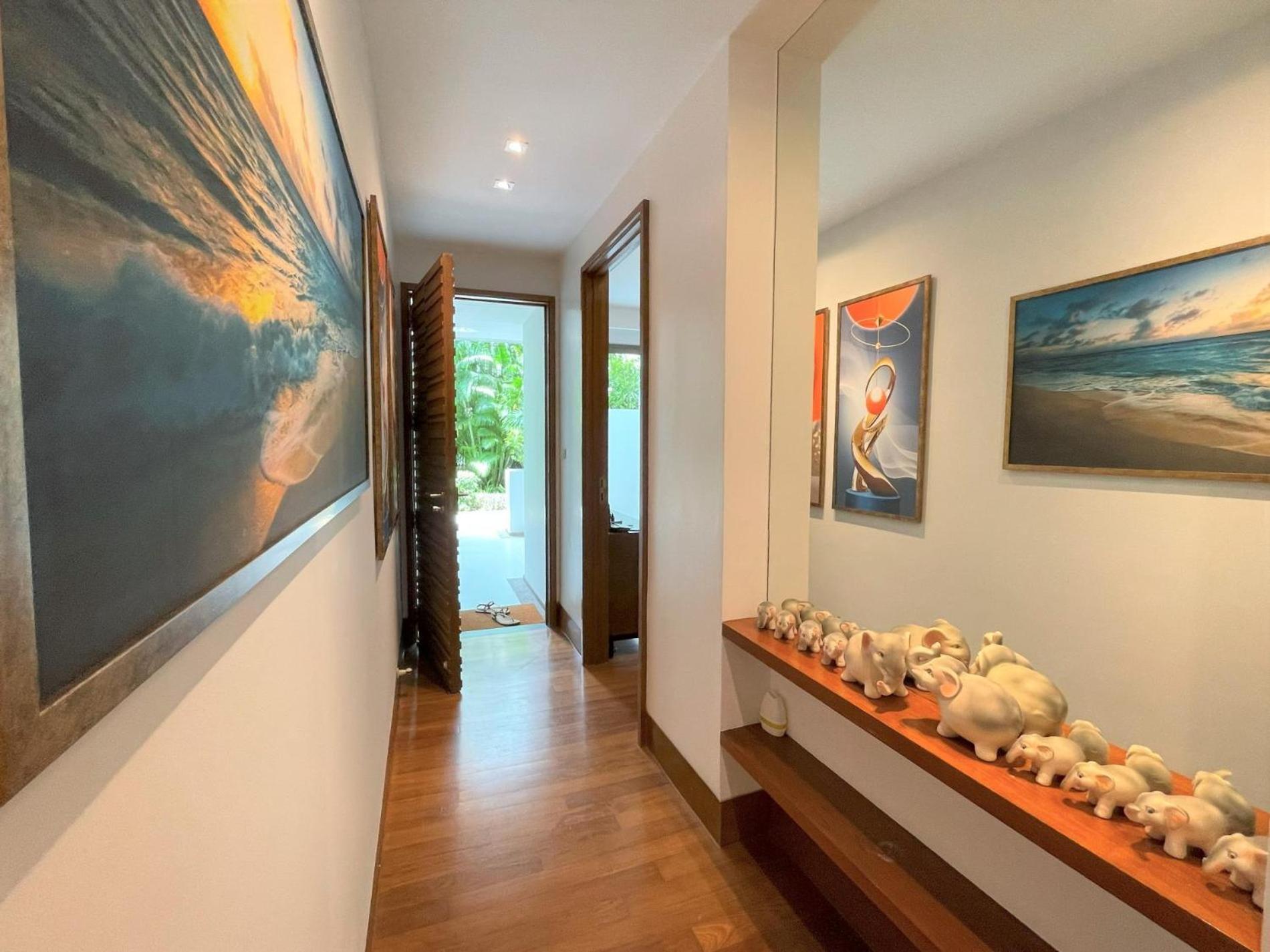Beachfront By Lofty Apartment Nai Thon Beach