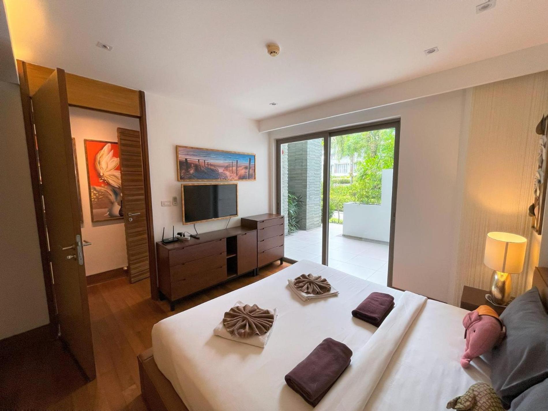 Beachfront By Lofty Apartment Nai Thon Beach