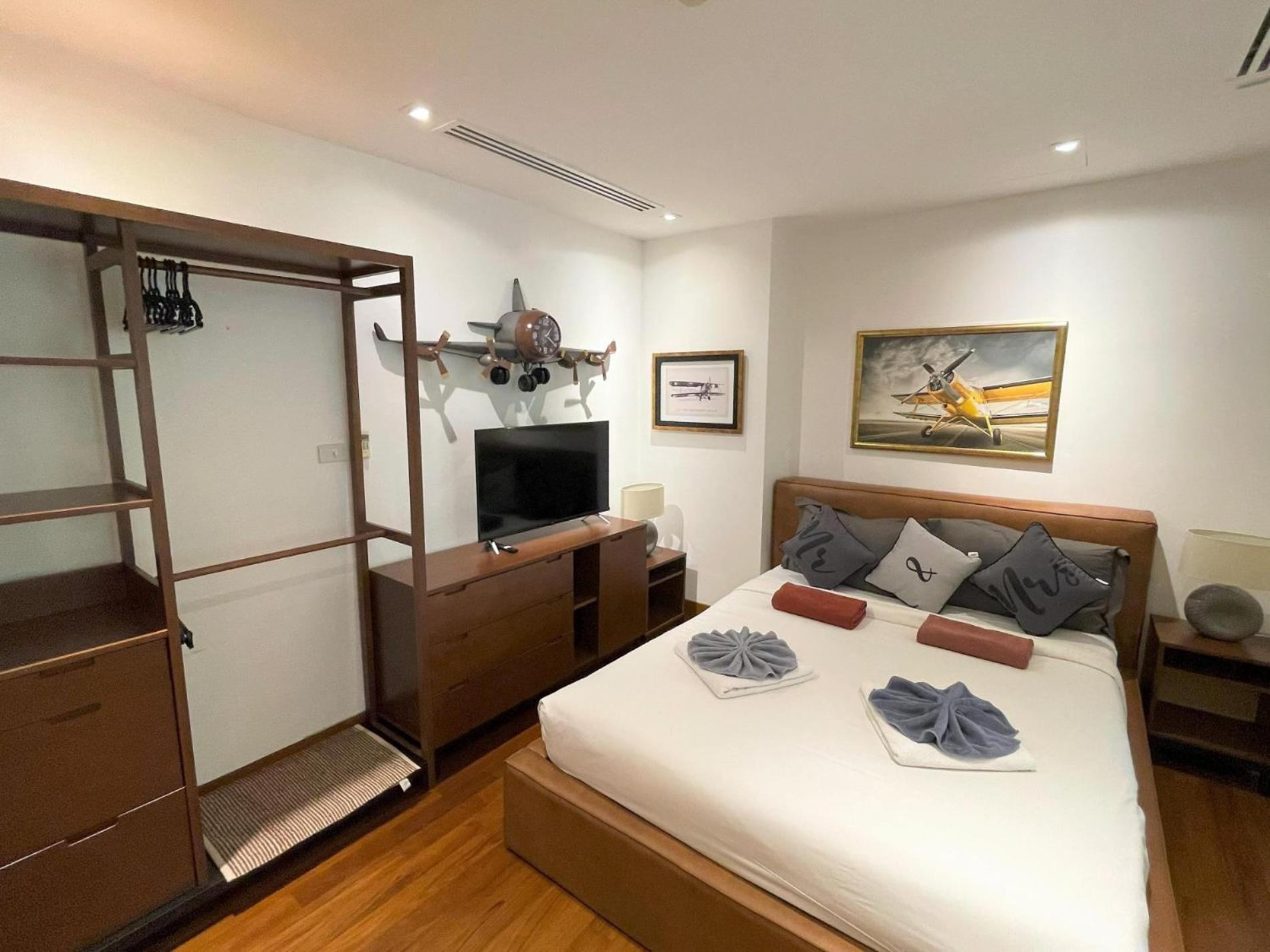 Apartment Beachfront By Lofty Nai Thon Beach