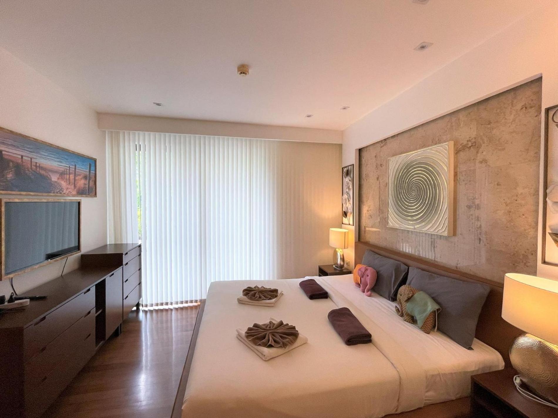 Beachfront By Lofty Apartment