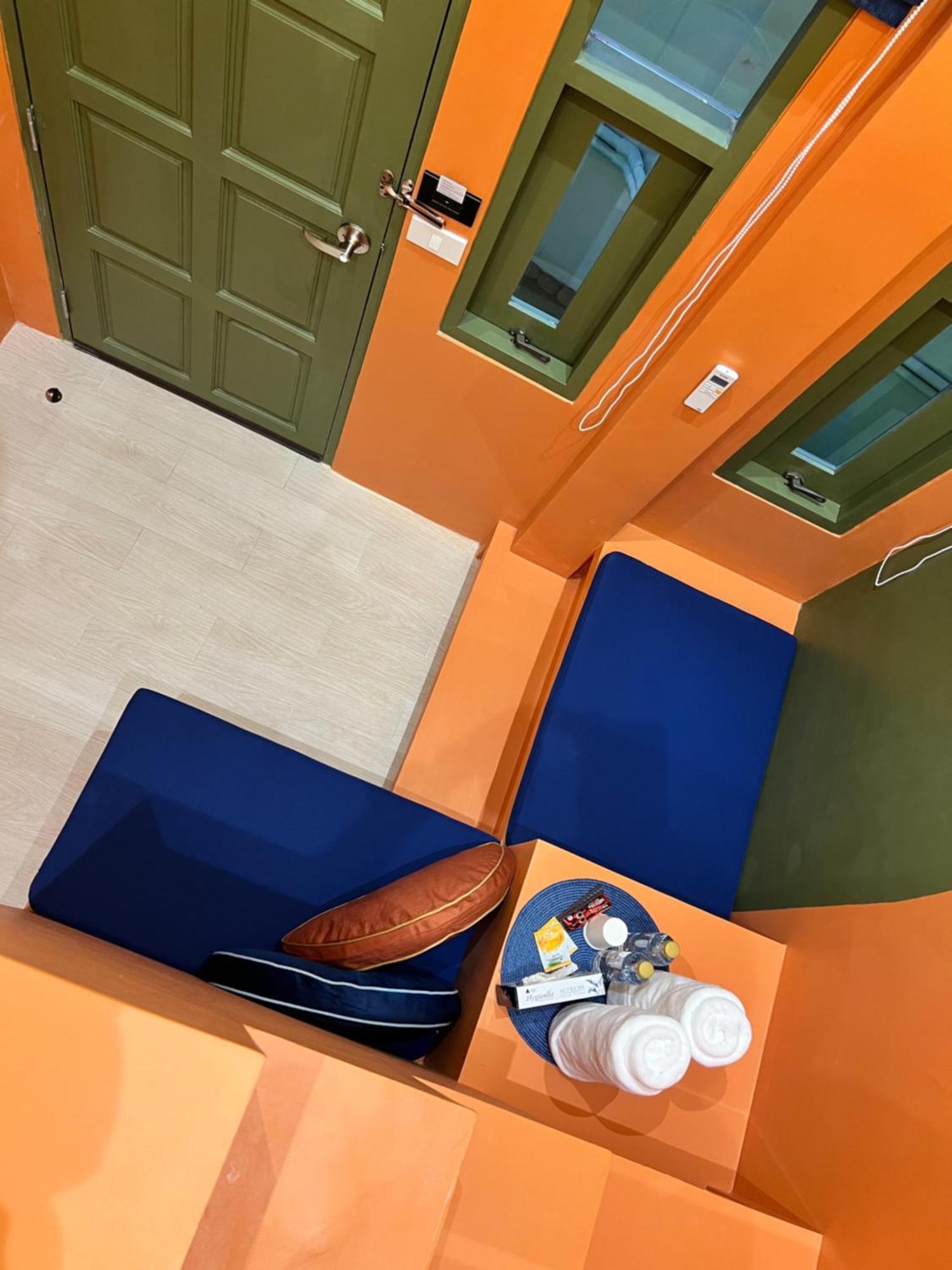 Sierra Hostel *