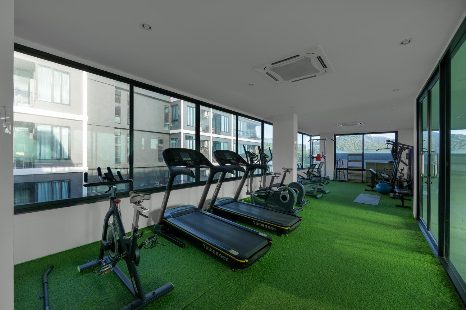 Modern At Relife 2 Min To Nai Harn Rawai