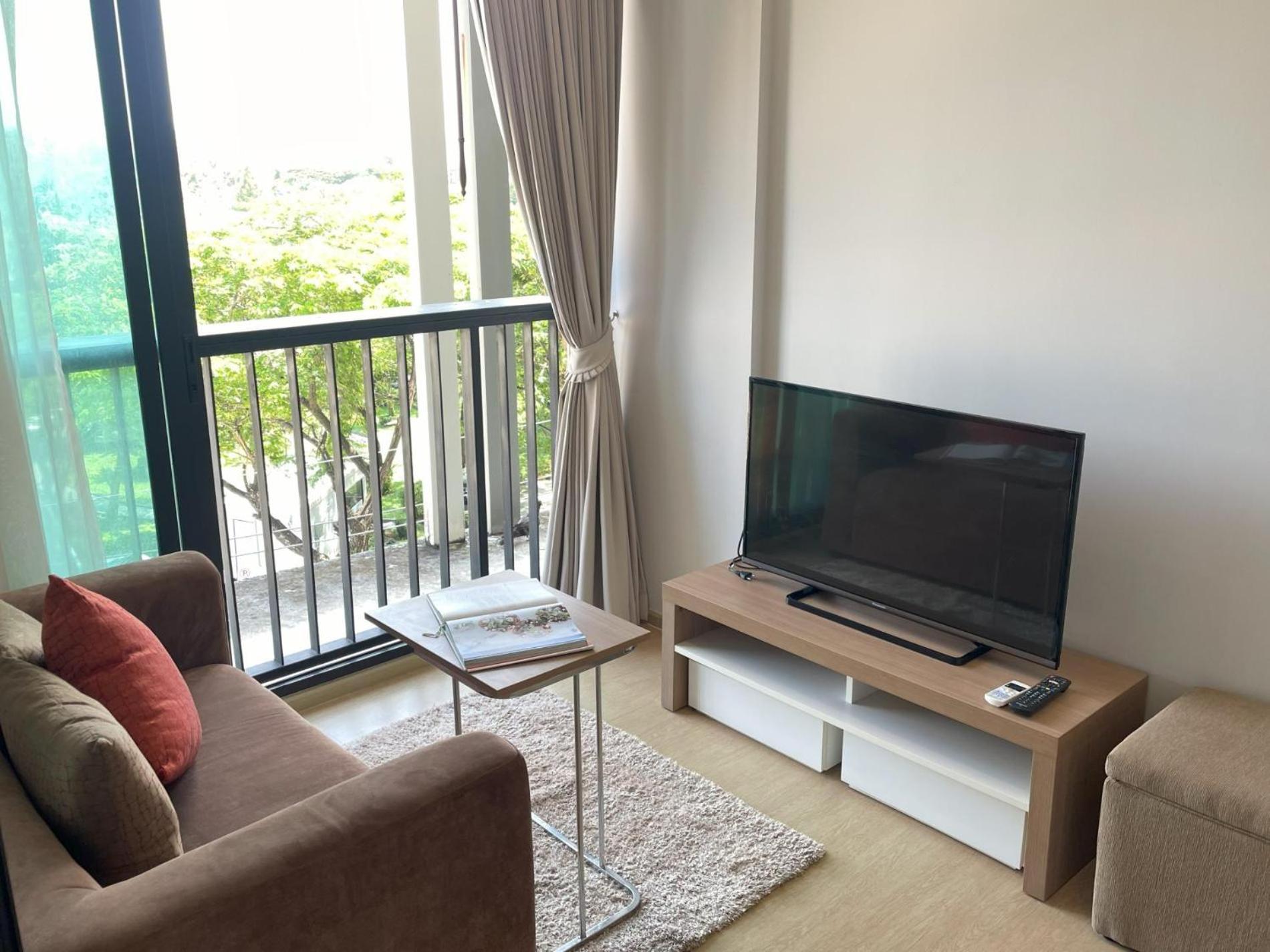 Apartment Private Zcape2 Near Boat Avenue Bang Tao Beach (Phuket)