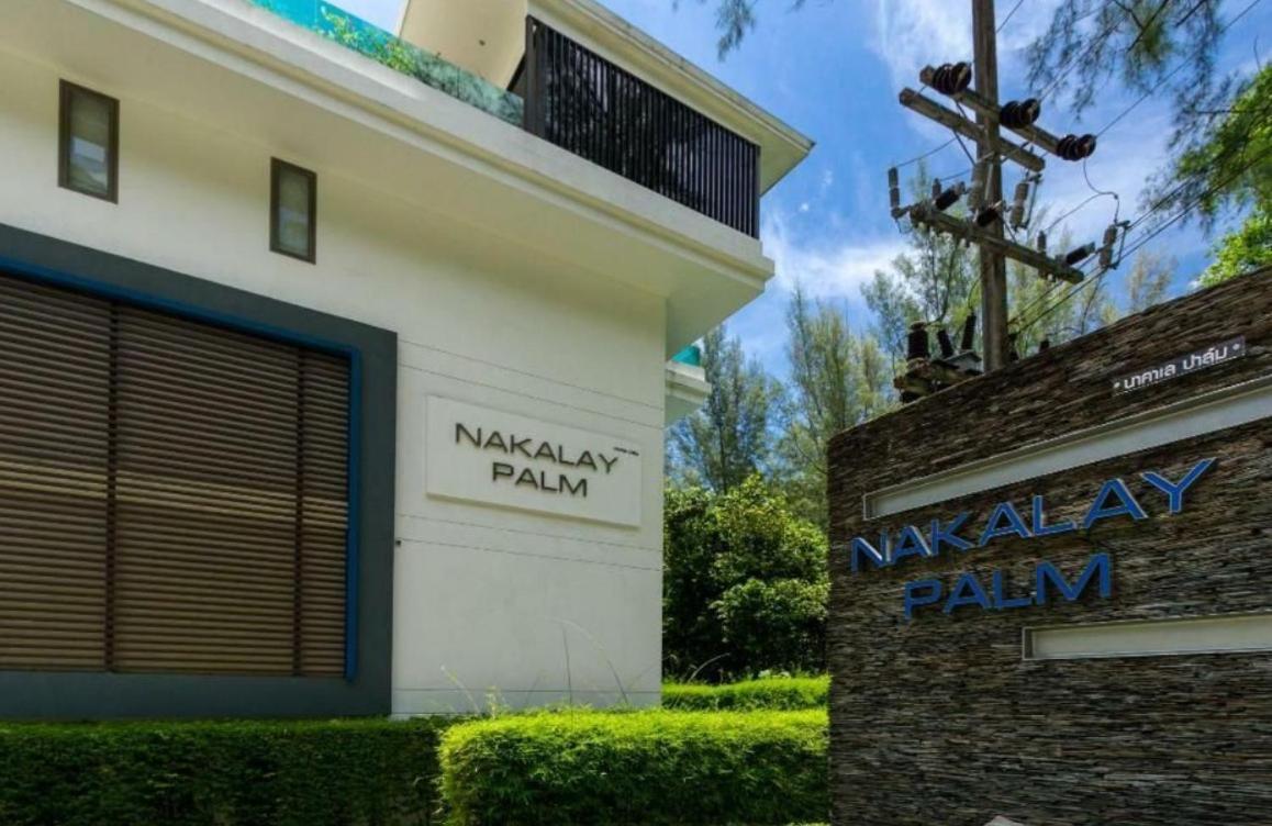 Pool View At Nakalay Palm By Lofty Apartment *