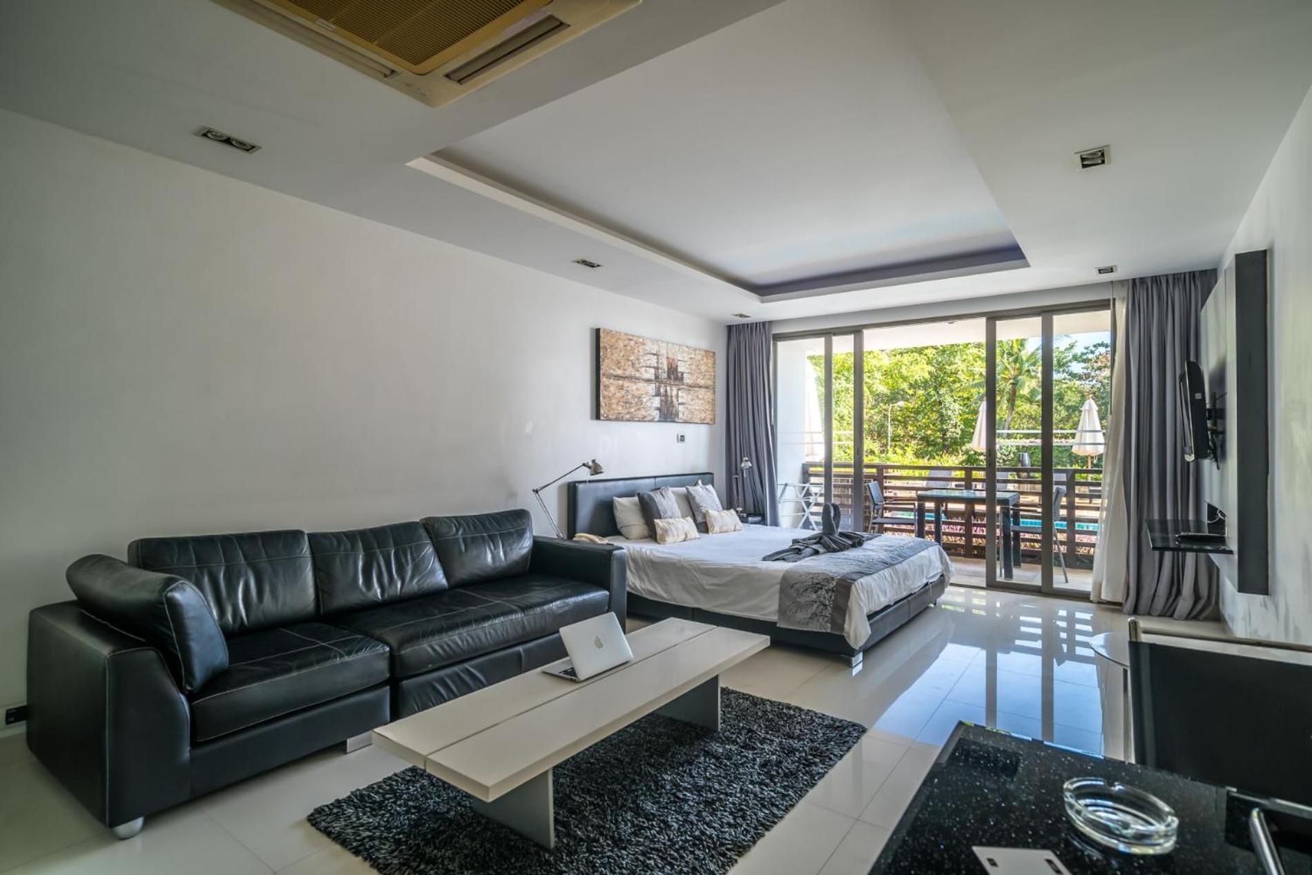 Pool View At Nakalay Palm By Lofty *