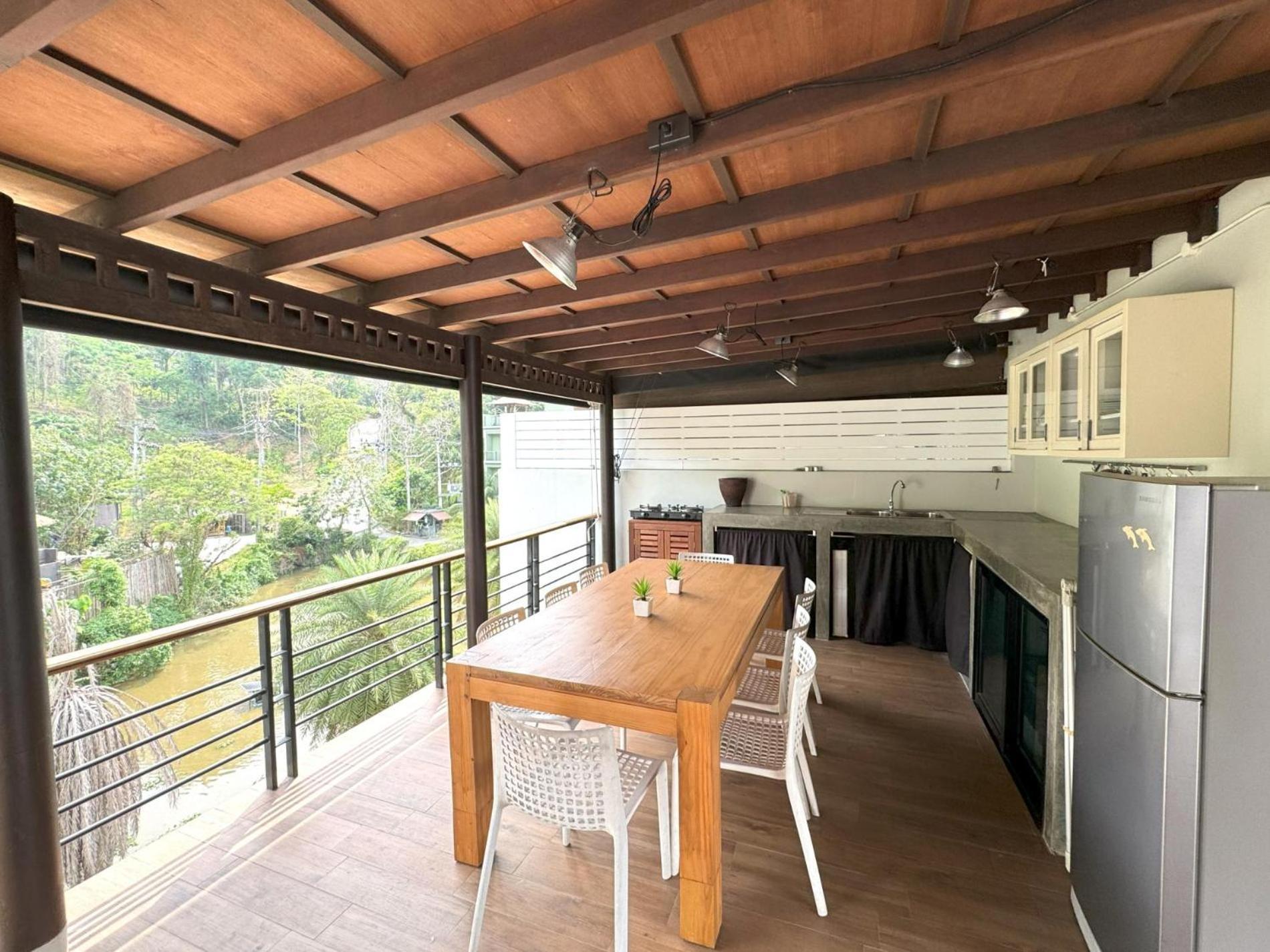 Apartment Townhome With Sea View Terrace & Pool *