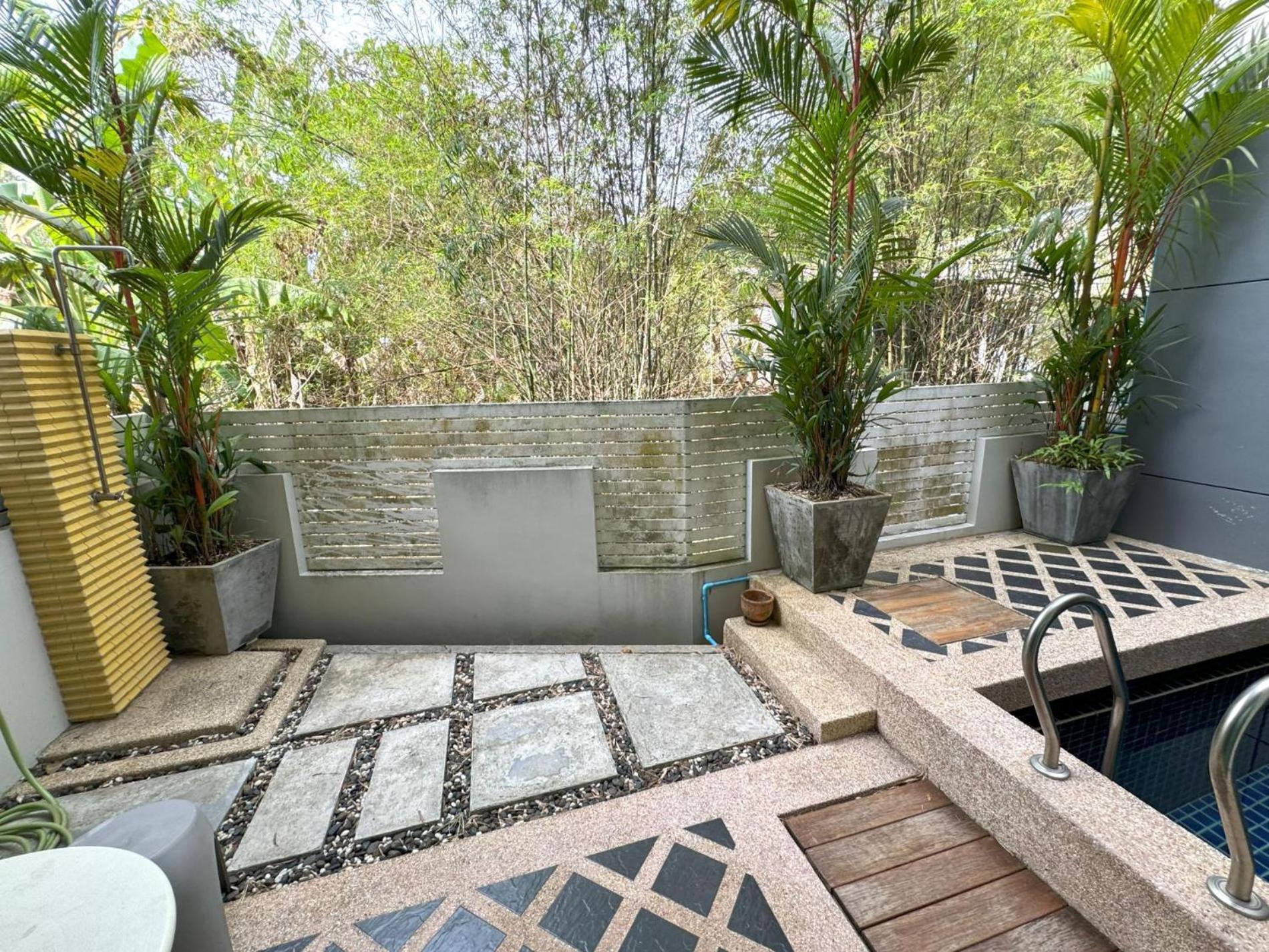 Townhome With Sea View Terrace & Pool Apartment *