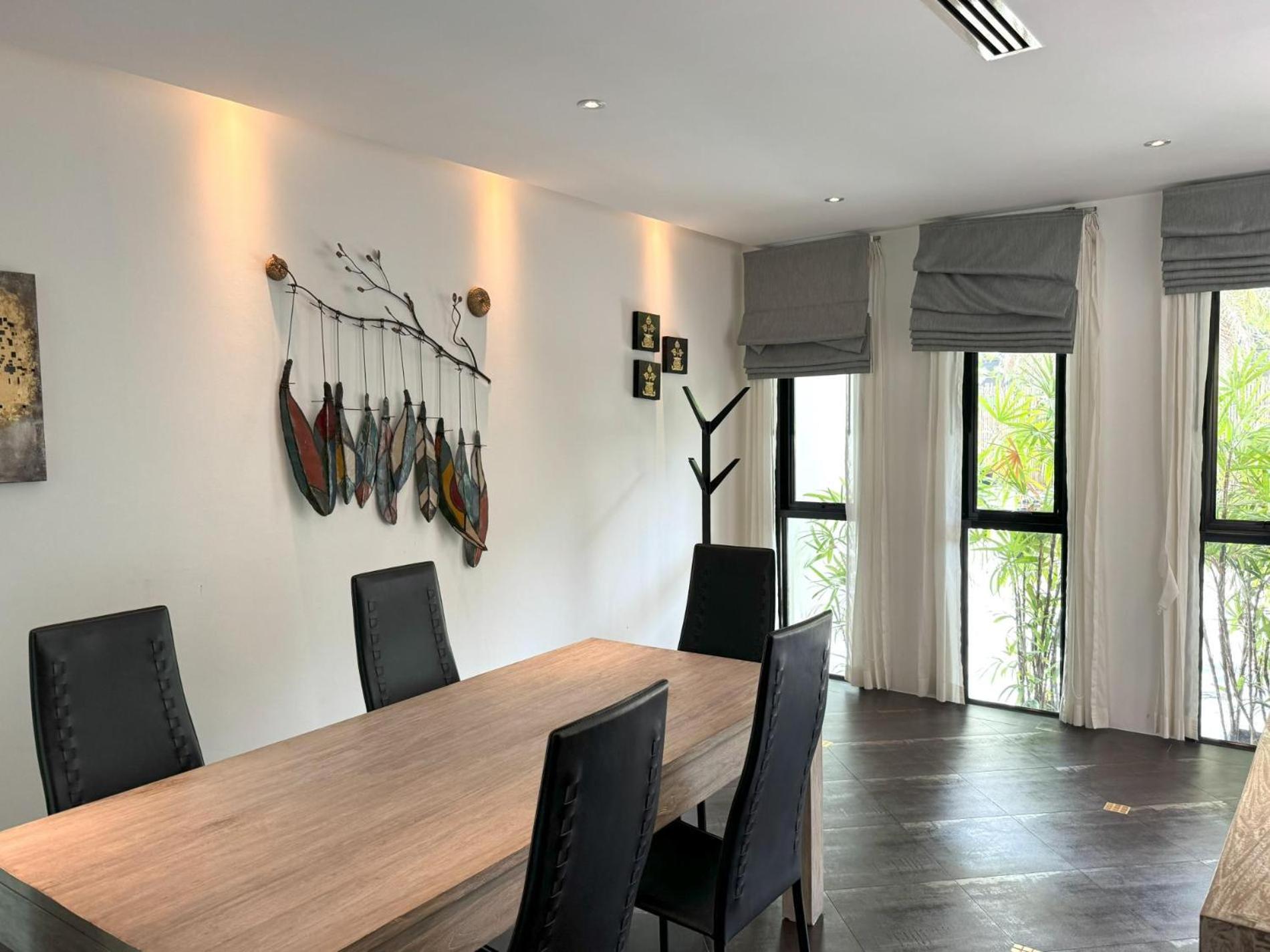 Apartment Townhome With Sea View Terrace & Pool