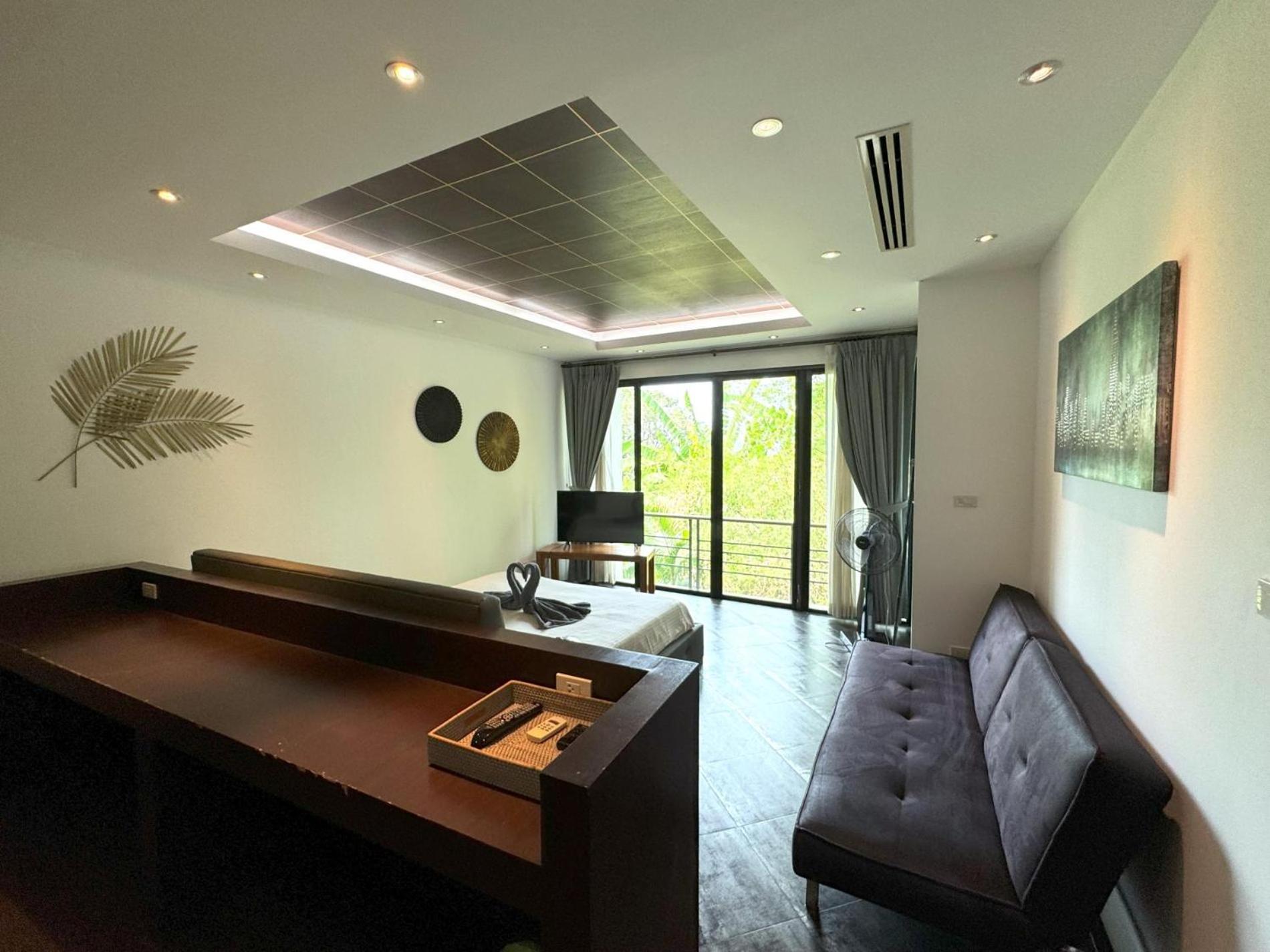 Townhome With Sea View Terrace & Pool * Kamala Beach