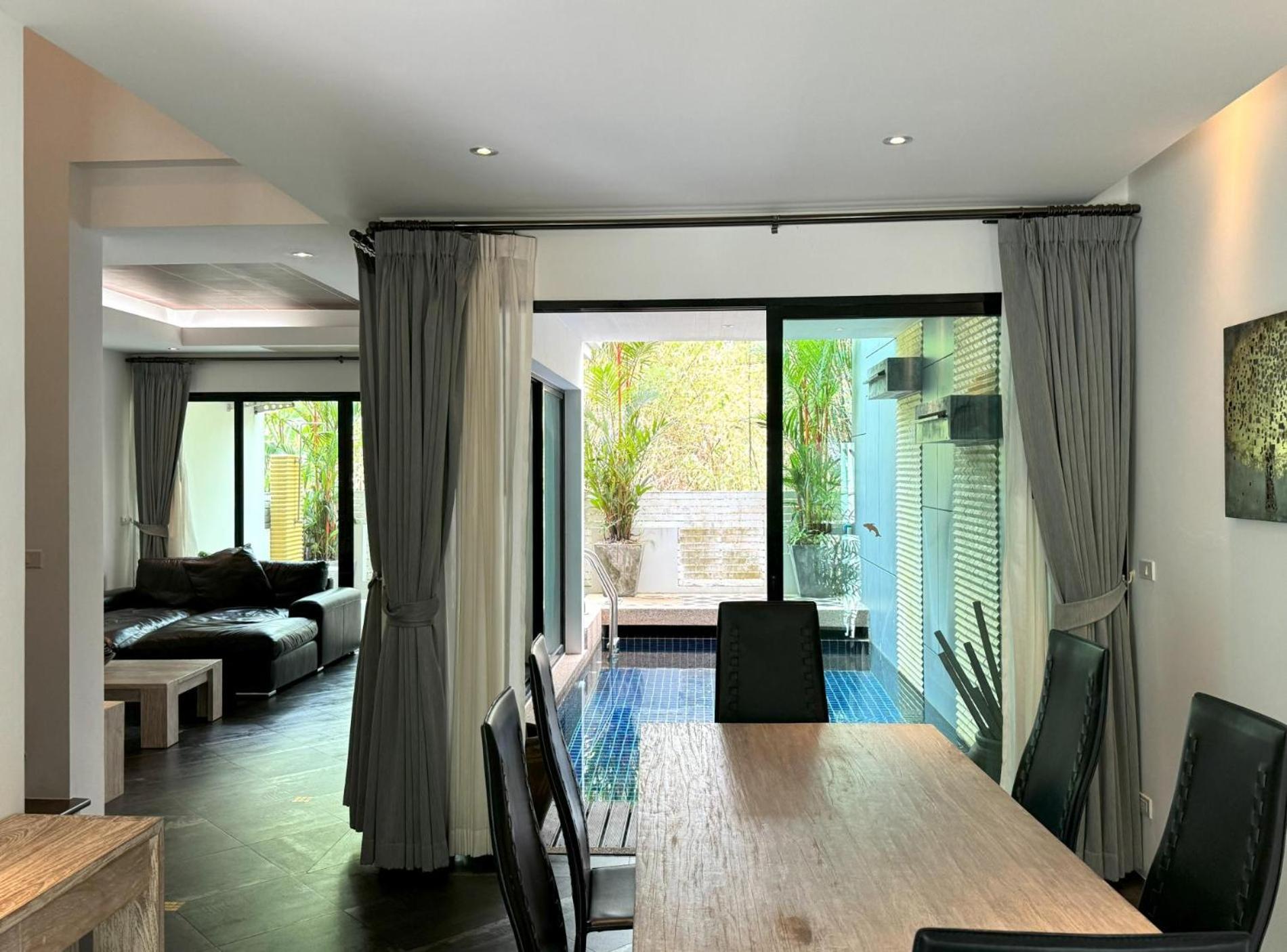 Apartment Townhome With Sea View Terrace & Pool *