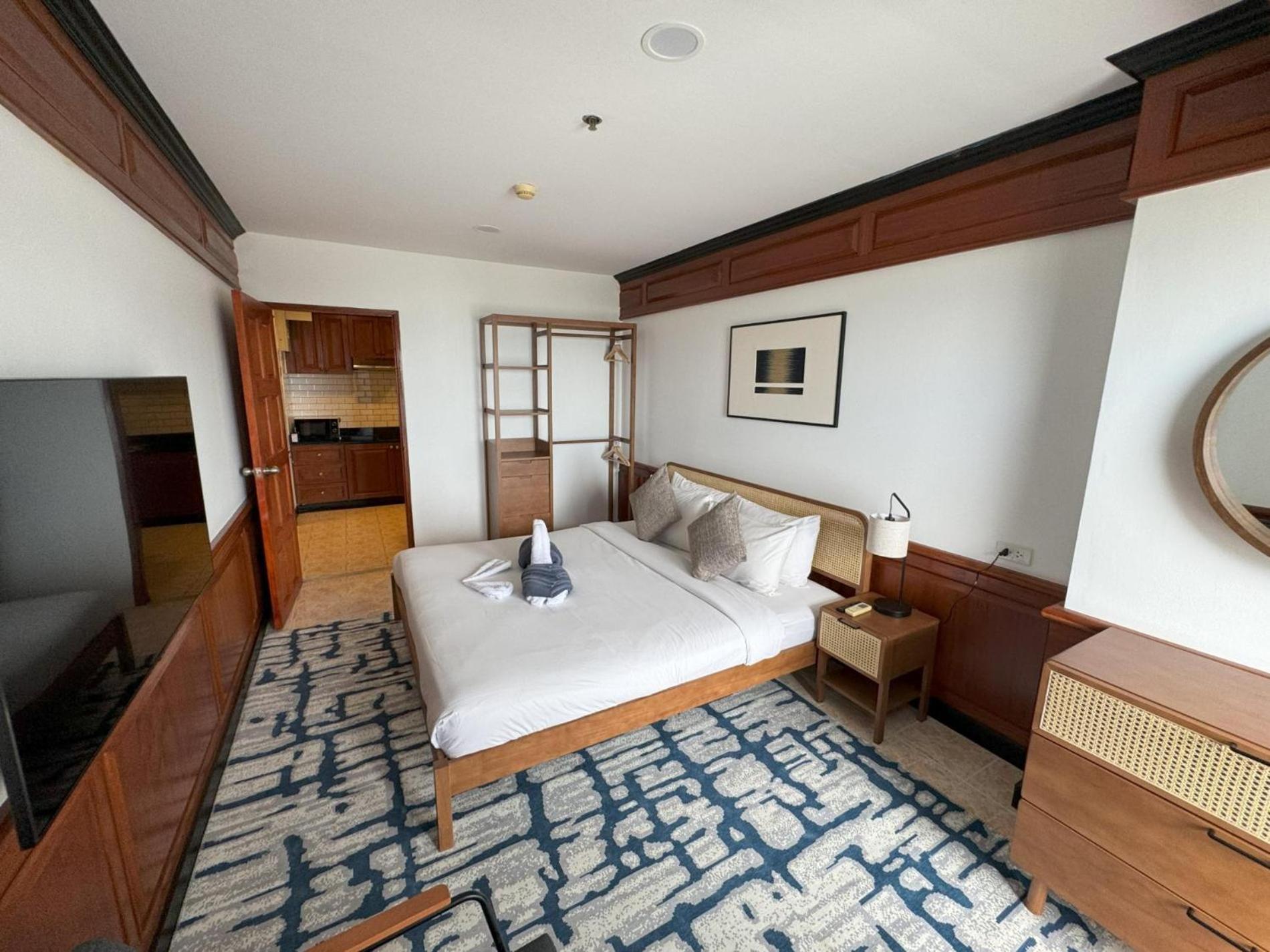 Sea View With Jacuzzi At Tower *