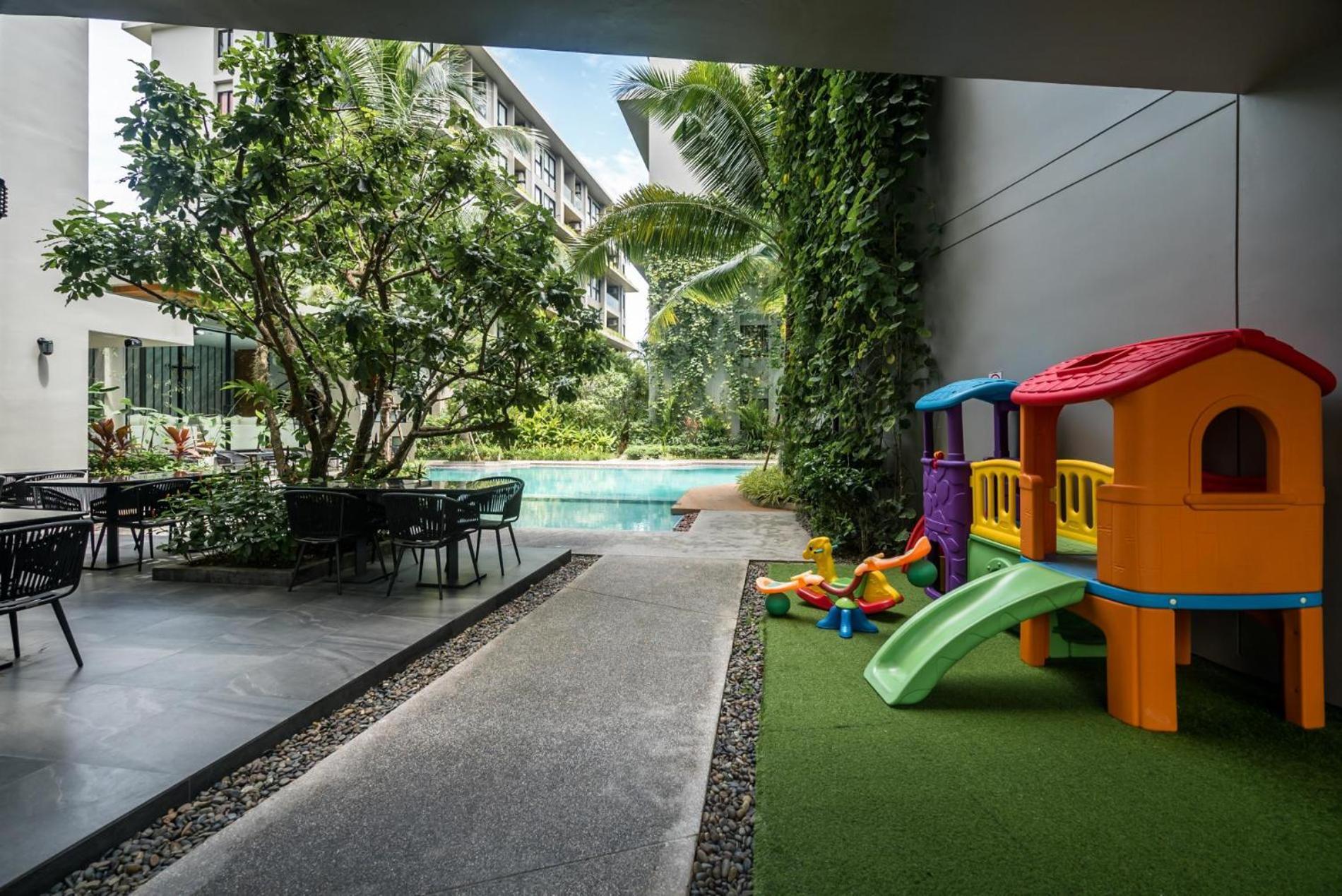 Private At Diamond By Lofty Apartment
