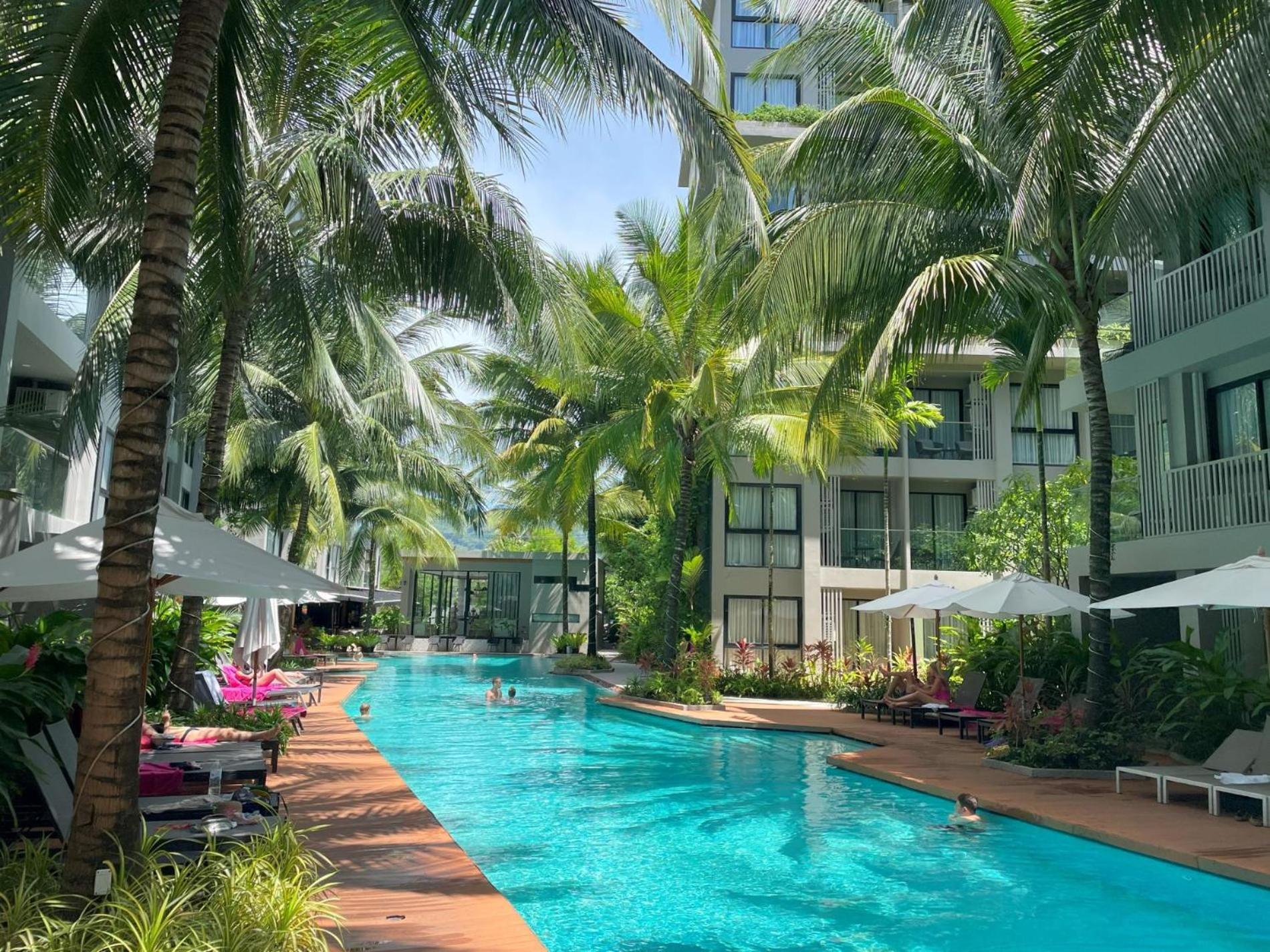 Private At Diamond By Lofty * Bang Tao Beach (Phuket)