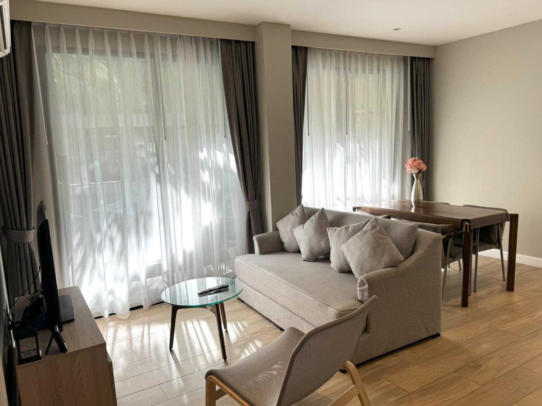 Apartment Private At Diamond By Lofty *