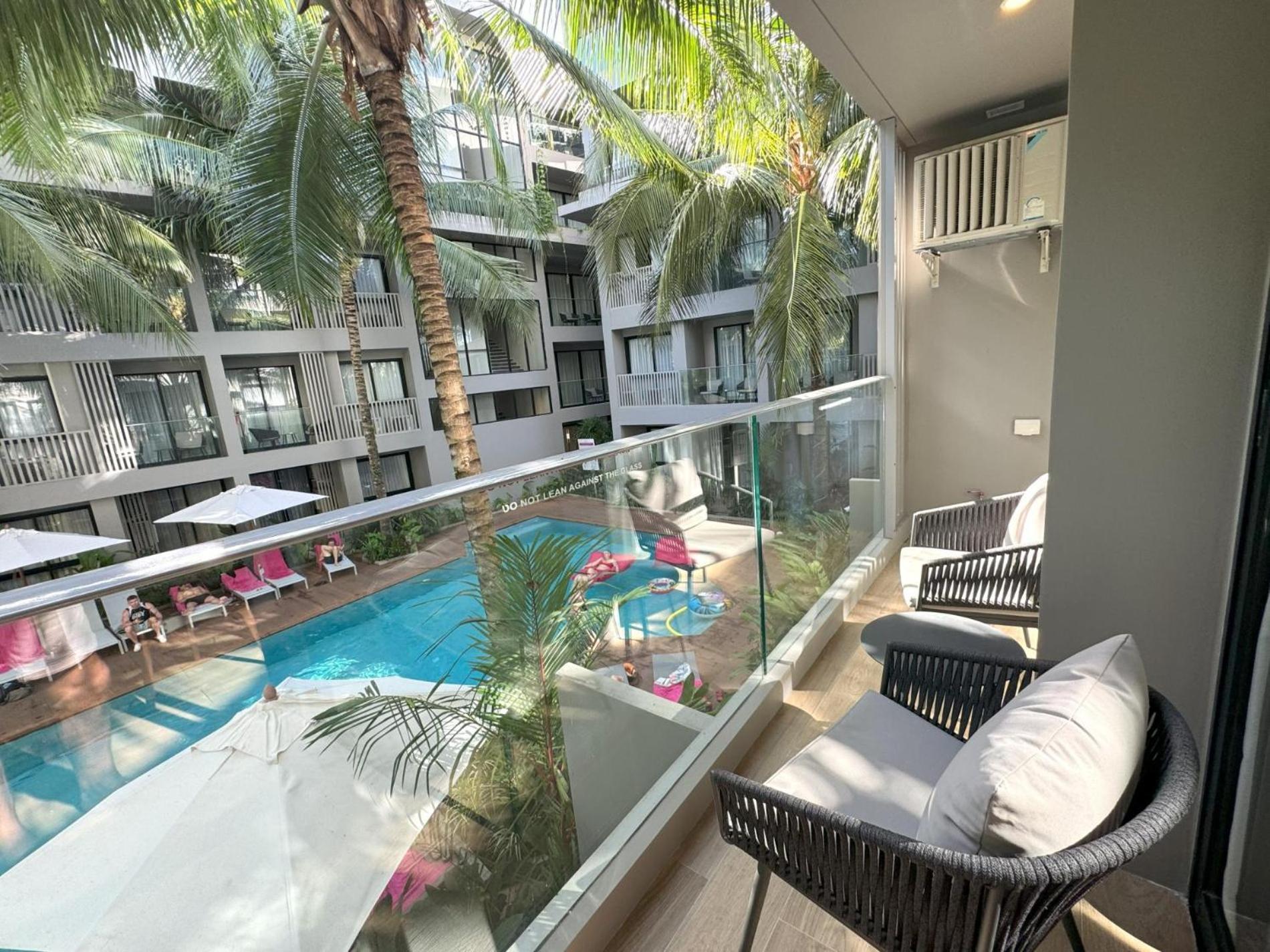 Private At Diamond By Lofty Apartment Bang Tao Beach (Phuket)