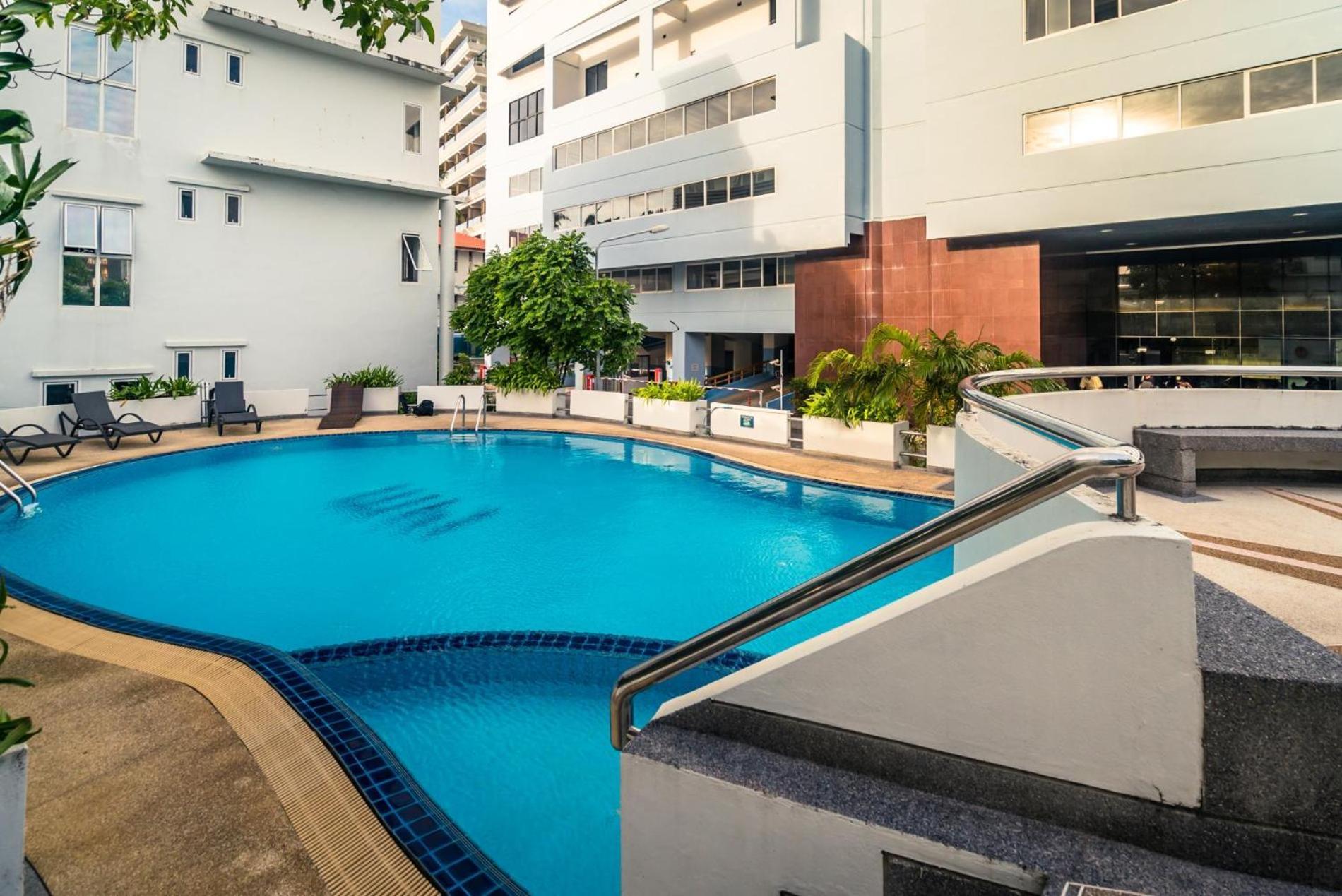 Apartment Tower Full Sea View Patong