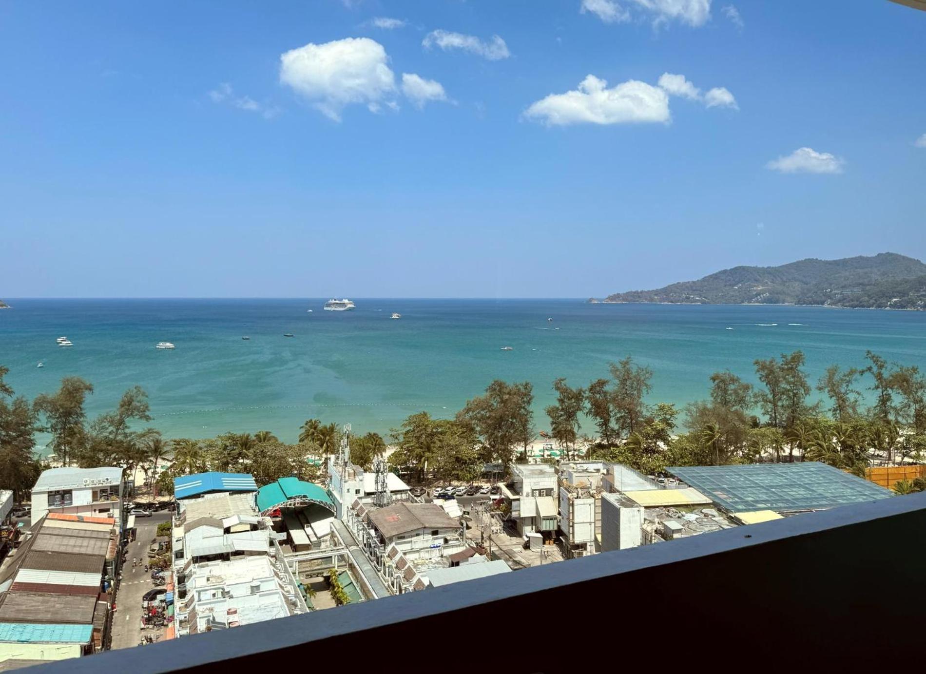 Tower Full Sea View Patong