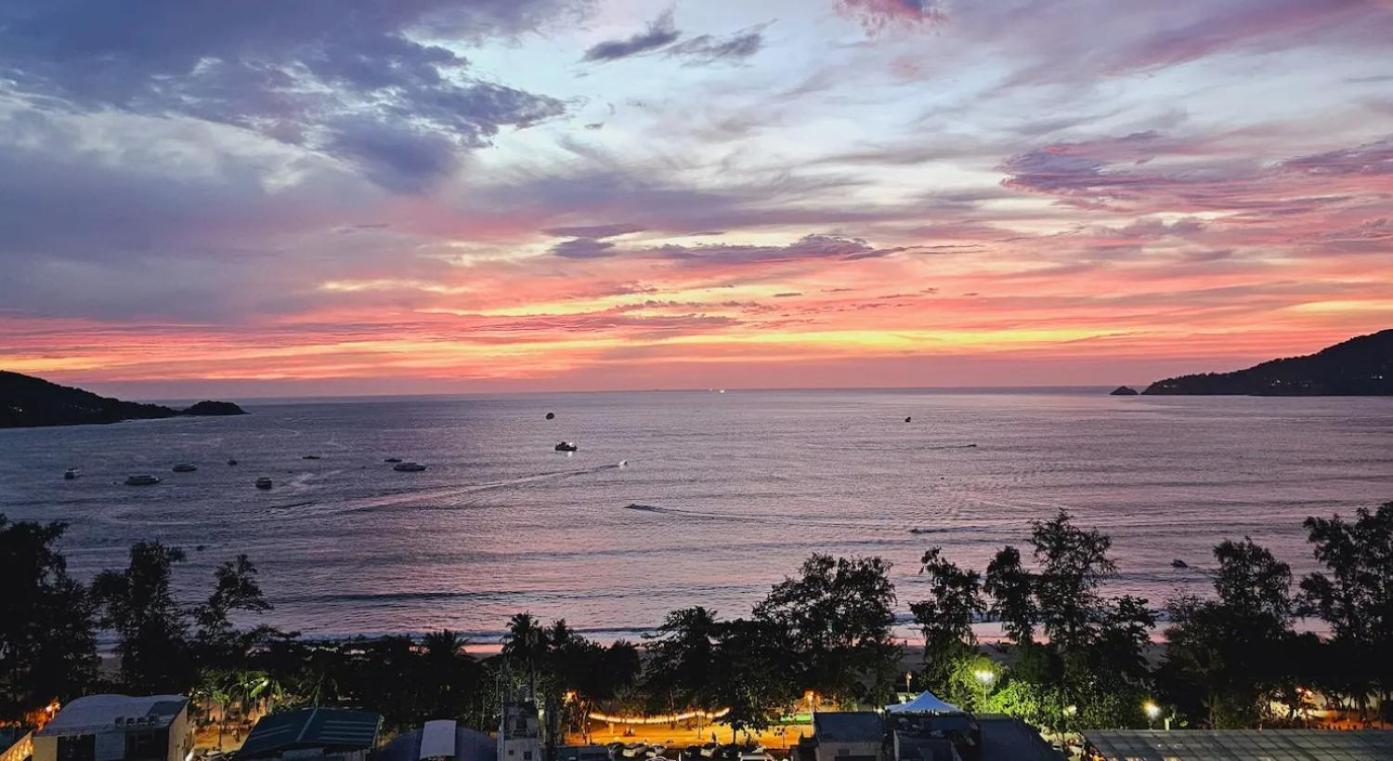 Tower Full Sea View * Patong