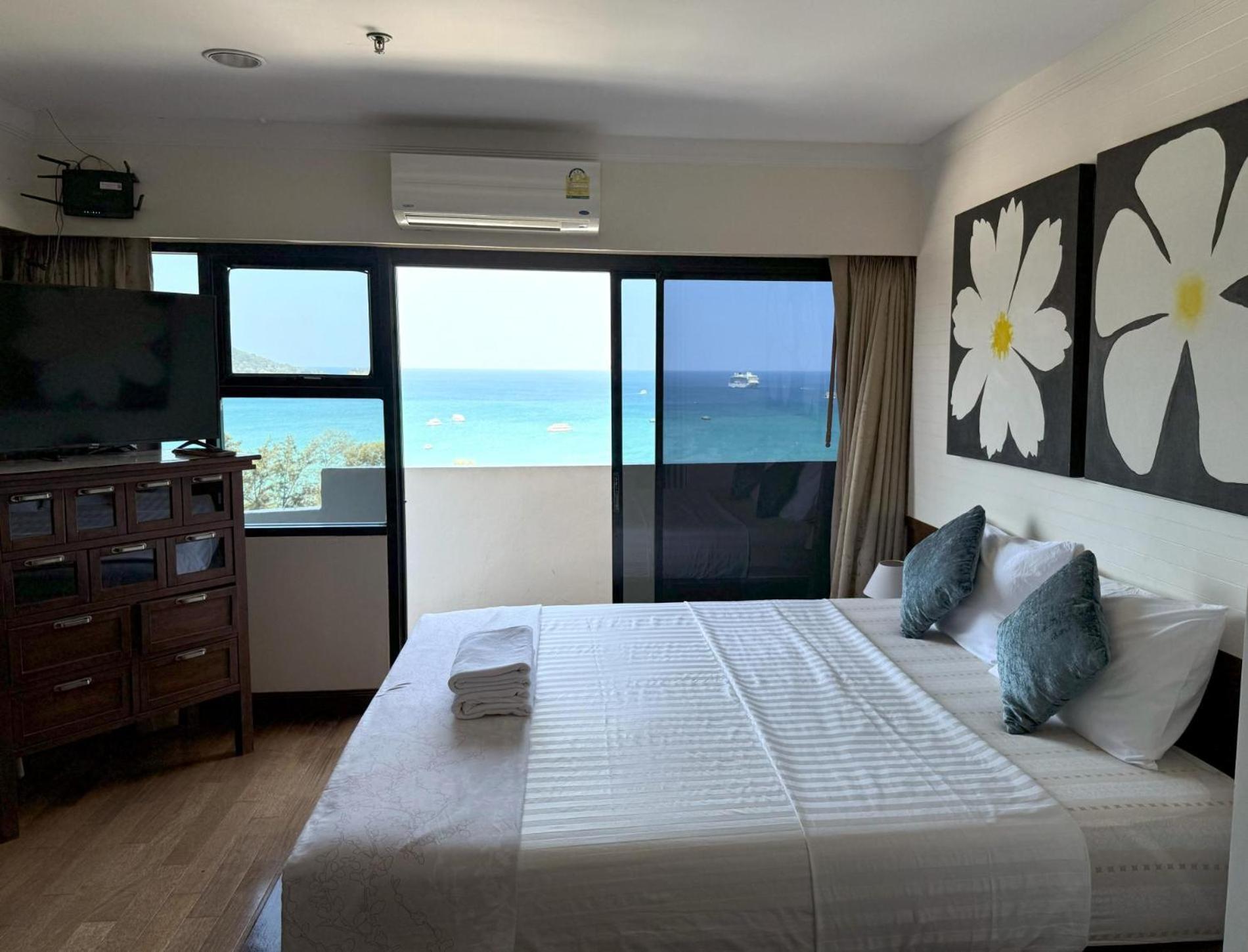 Tower Full Sea View * Patong