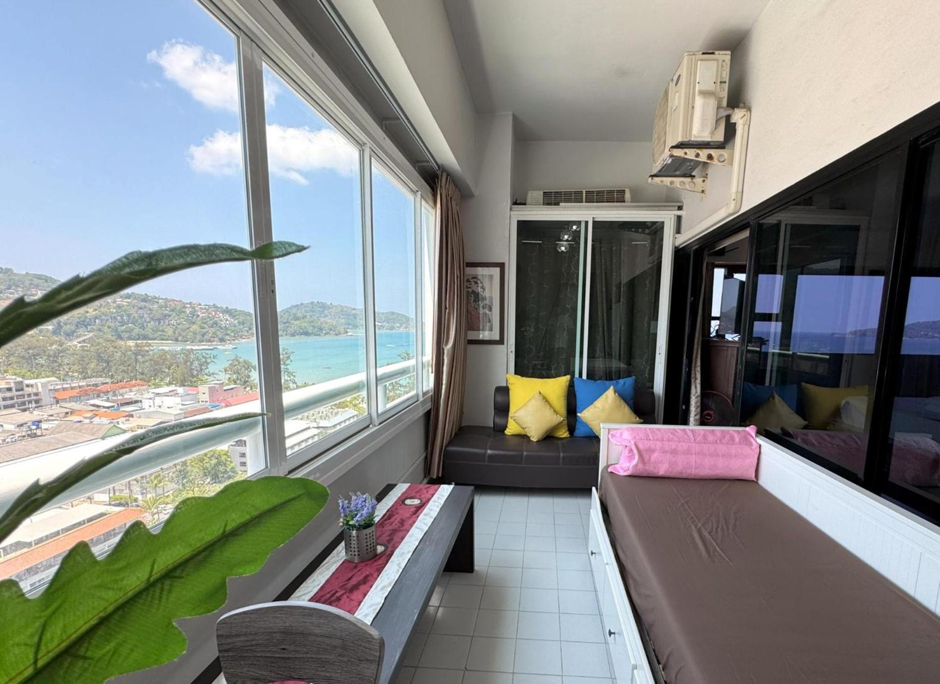 Apartment Tower Full Sea View