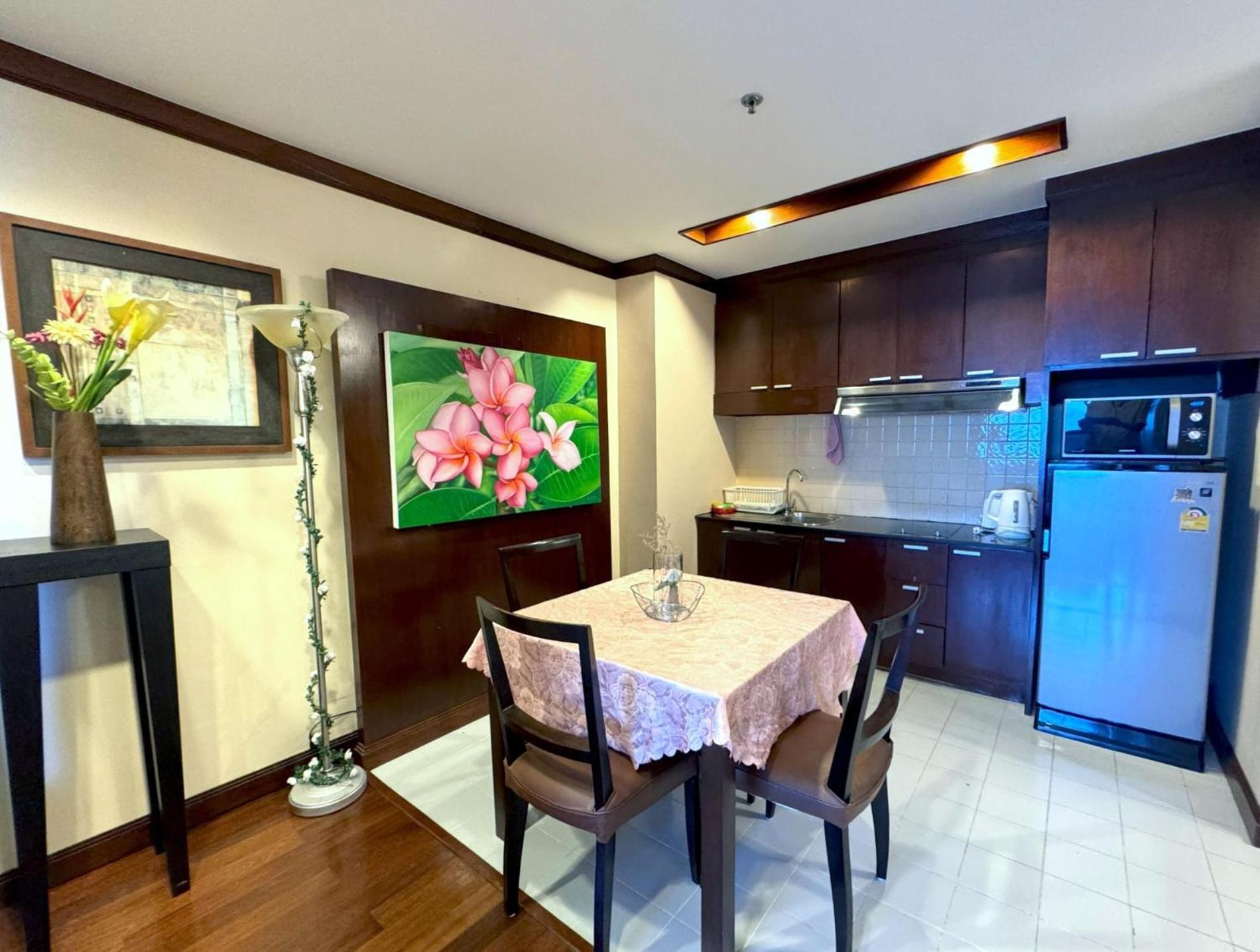 Apartment Tower Full Sea View