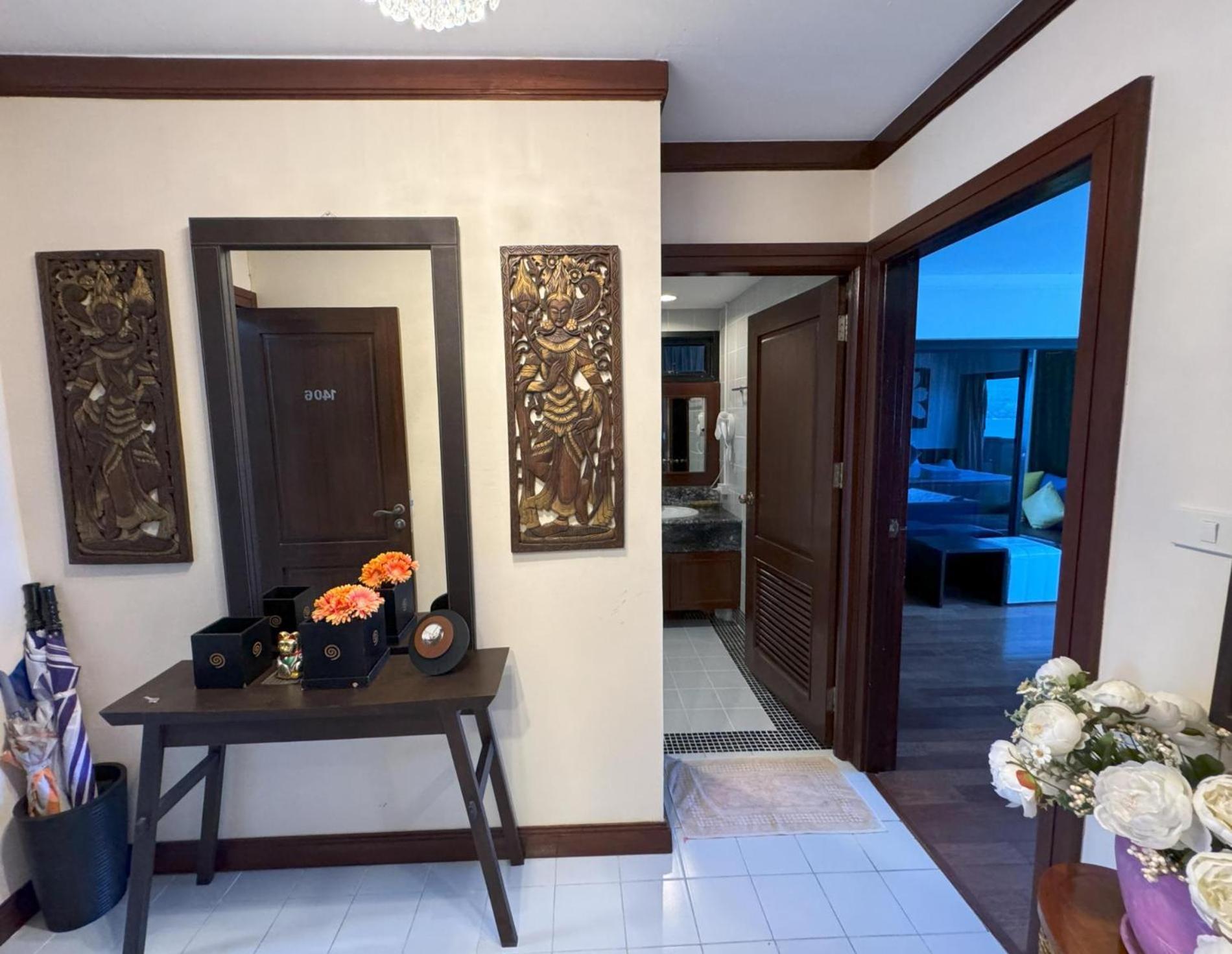 Tower Full Sea View Apartment *