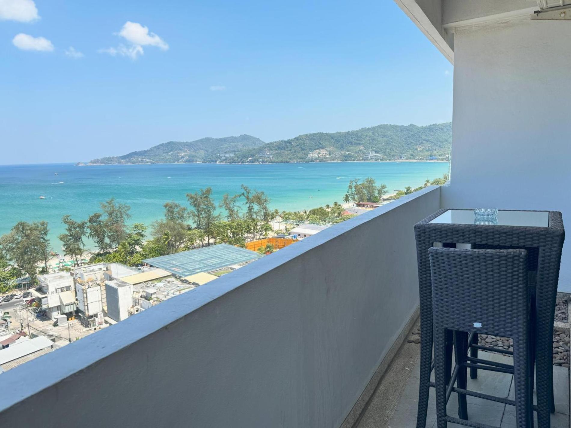 Tower Full Sea View * Patong