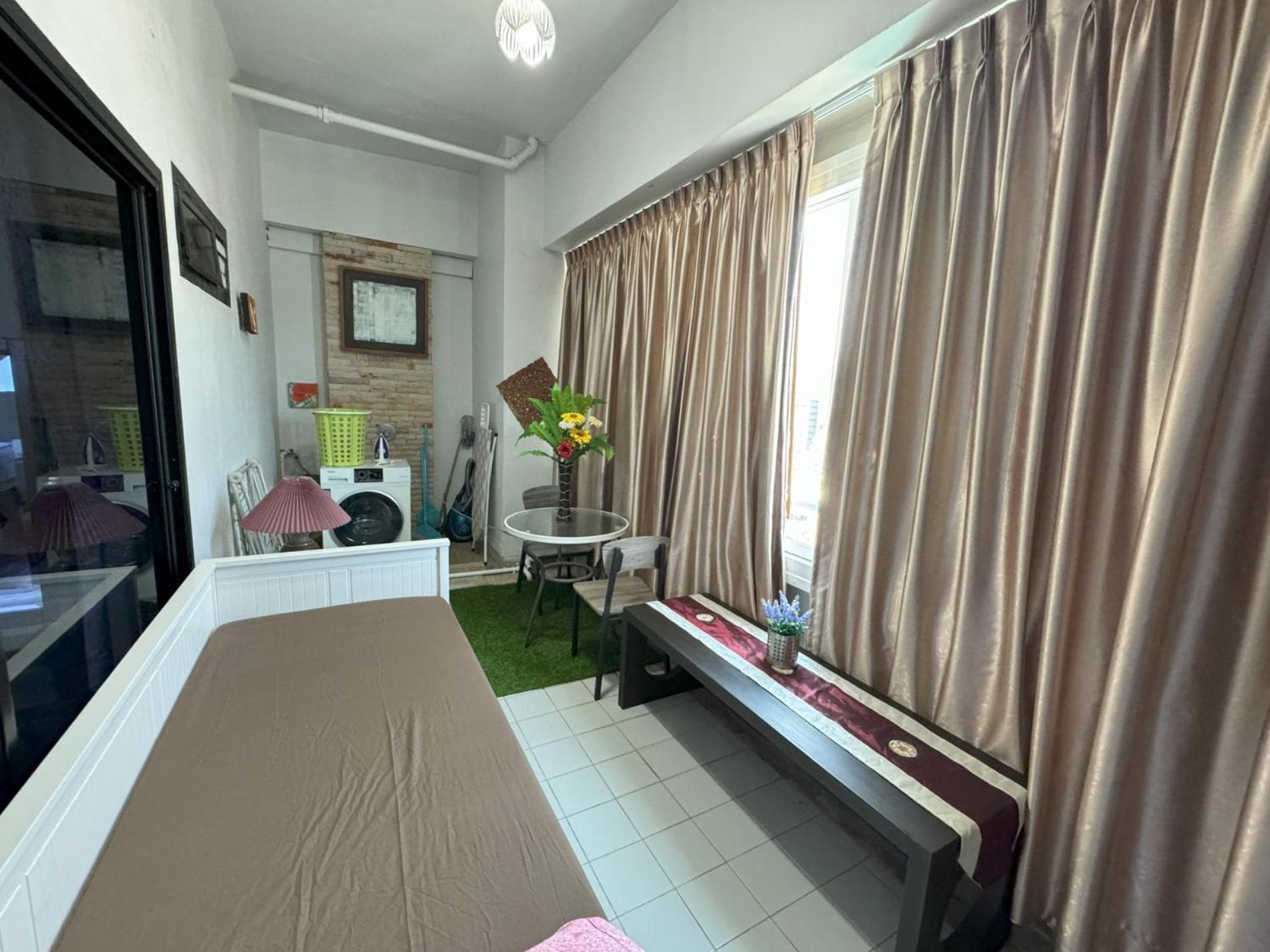 Tower Full Sea View Apartment Patong