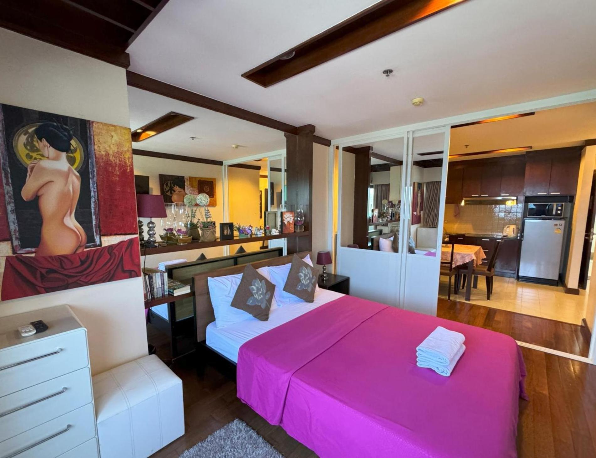 Tower Full Sea View Apartment *