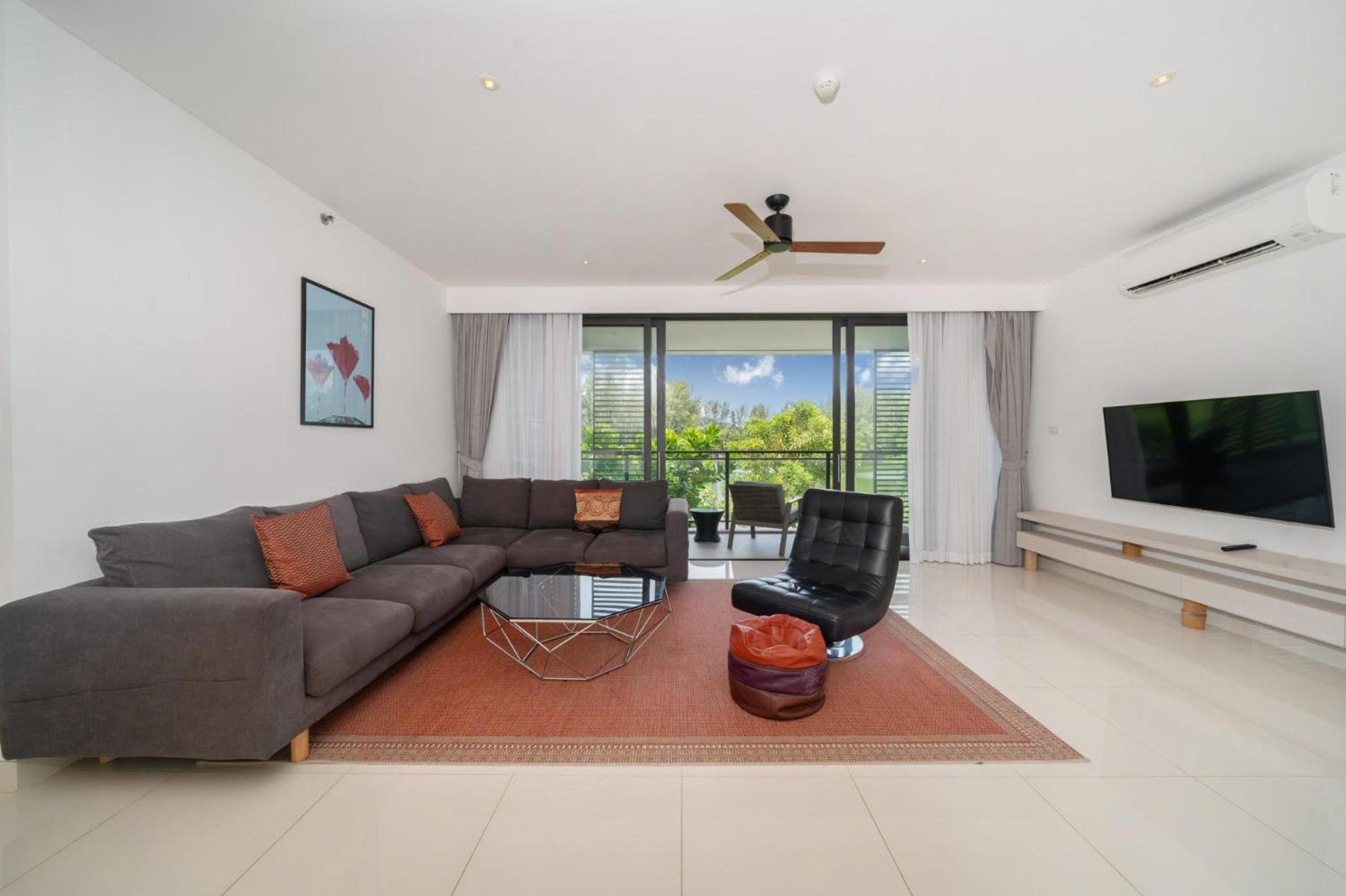 Apartment Deluxe At Cassia Residences By Lofty Bang Tao Beach (Phuket)