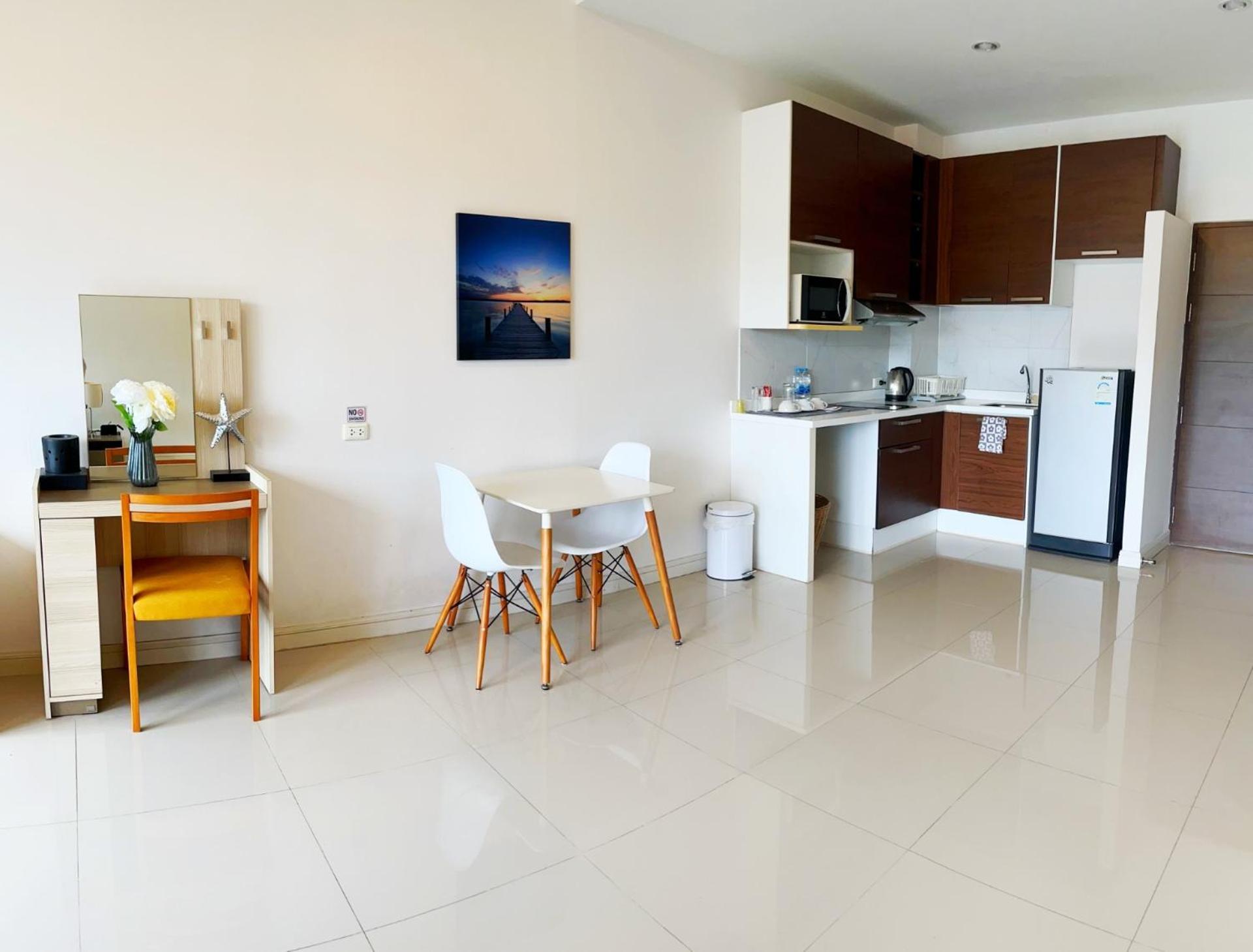 Mountain View Apartment *
