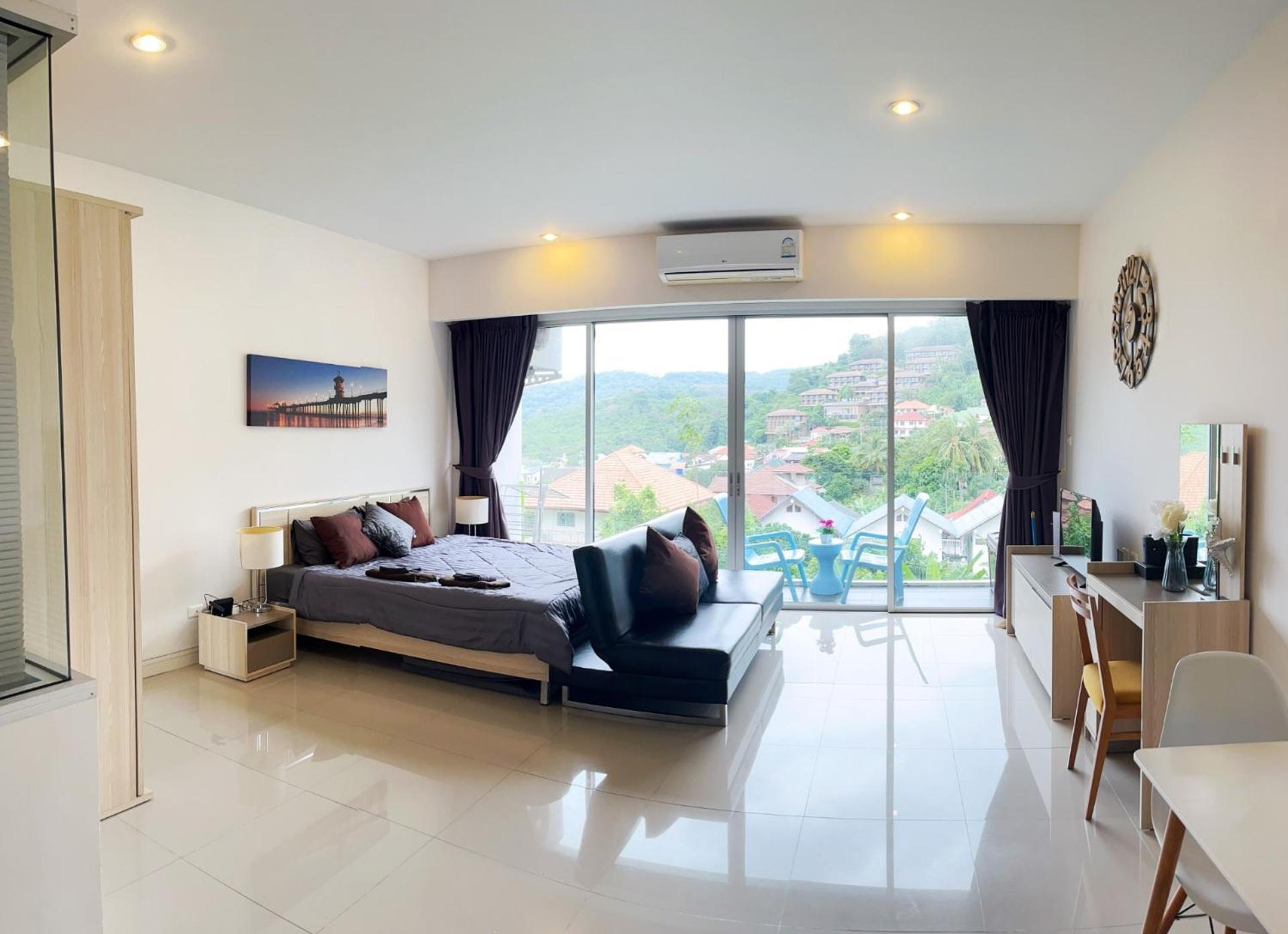 Apartment Mountain View *