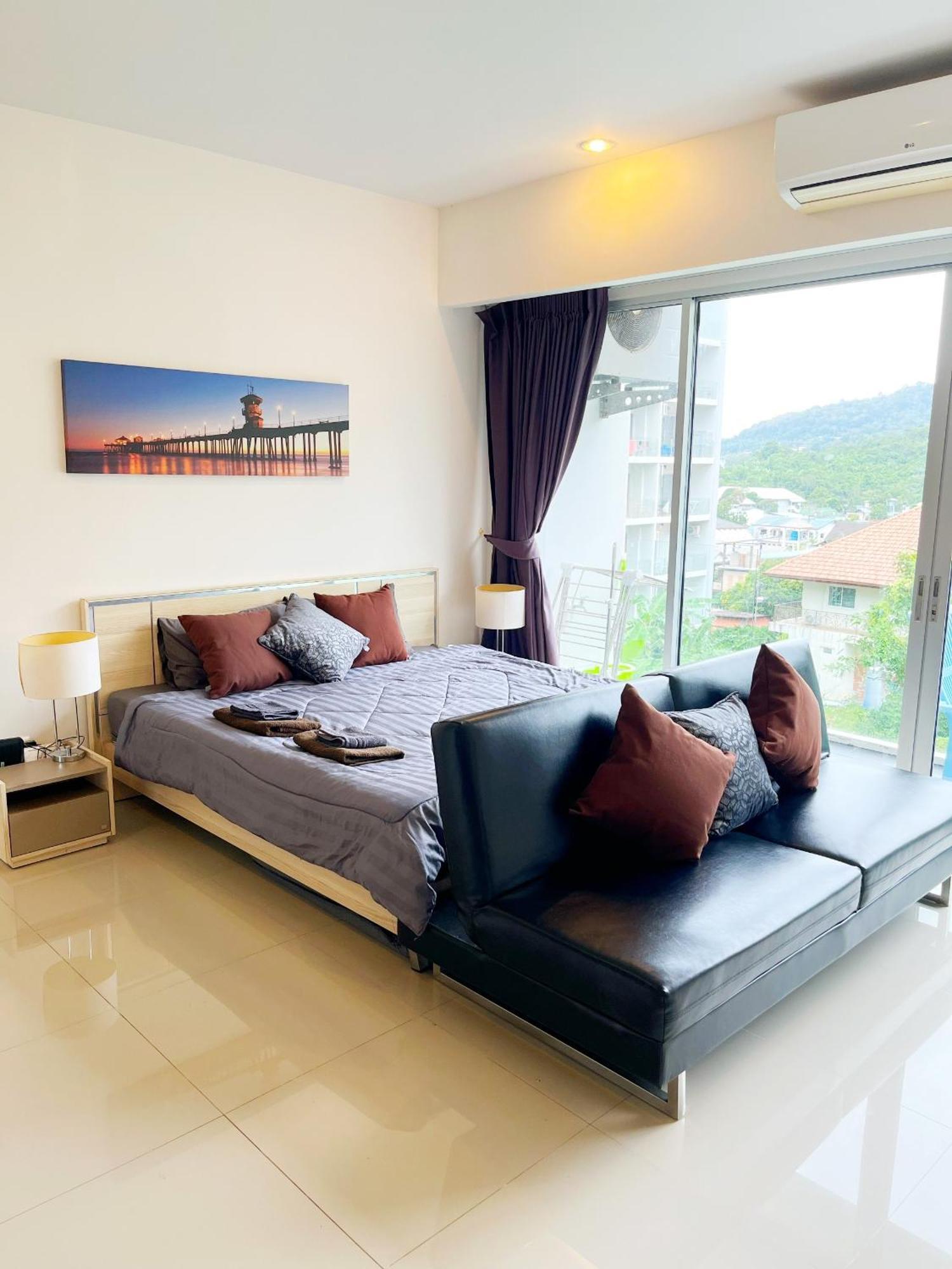 Apartment Mountain View Karon