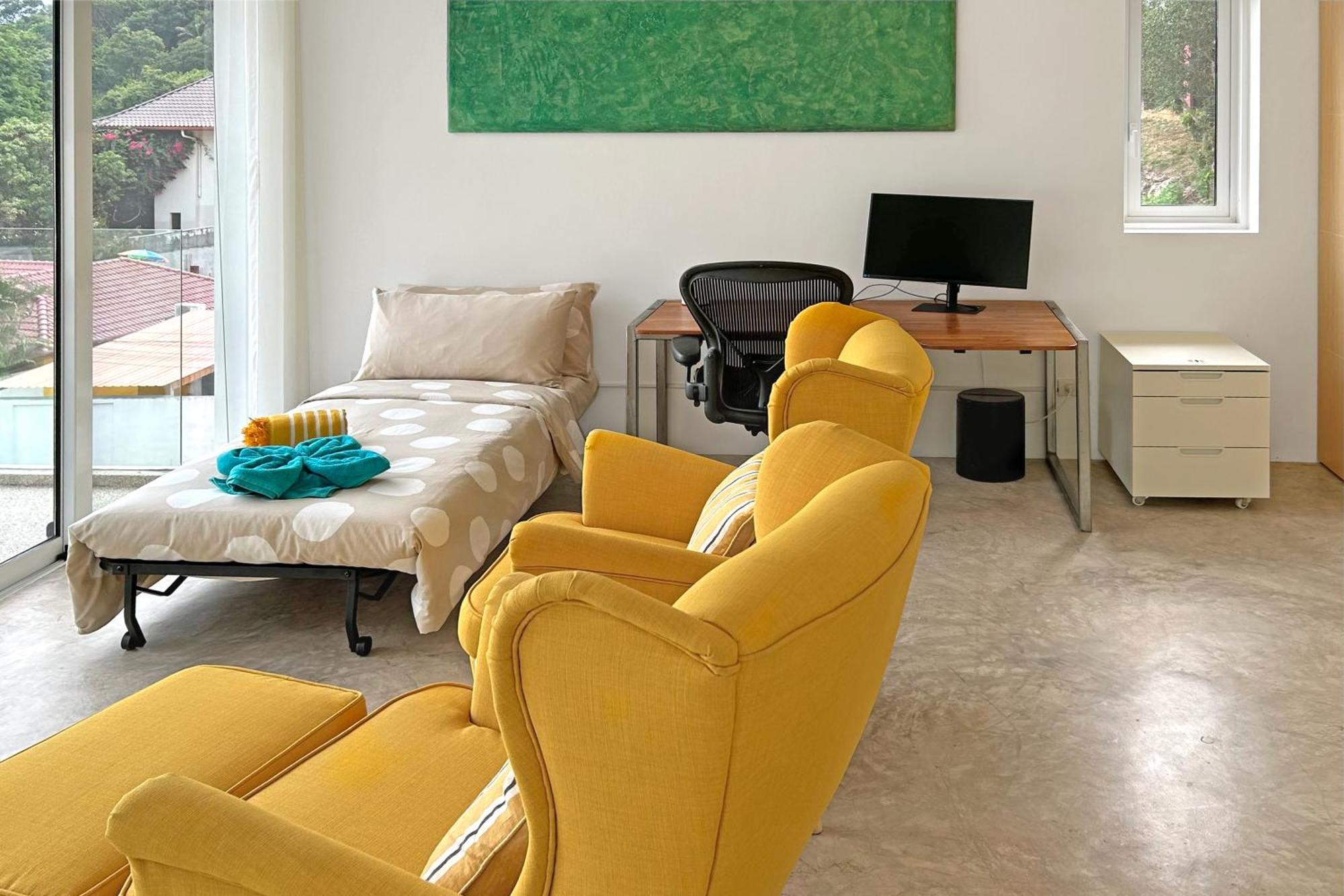 At The Spacious 2-level Design For 2-5, Ao Yon Phuket * Ban Ao Makham