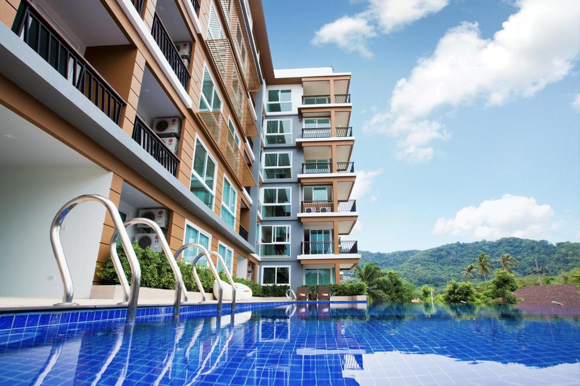 Apartment Cozy At Peaceful Rawai Ban Saiyuan