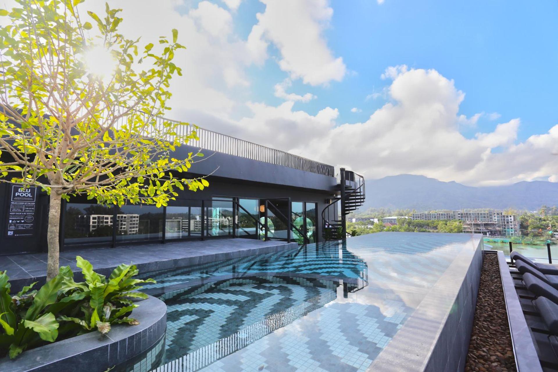 Blu Monkey Hub And Laguna, Bangtao Phuket 4* Bang Tao Beach (Phuket)