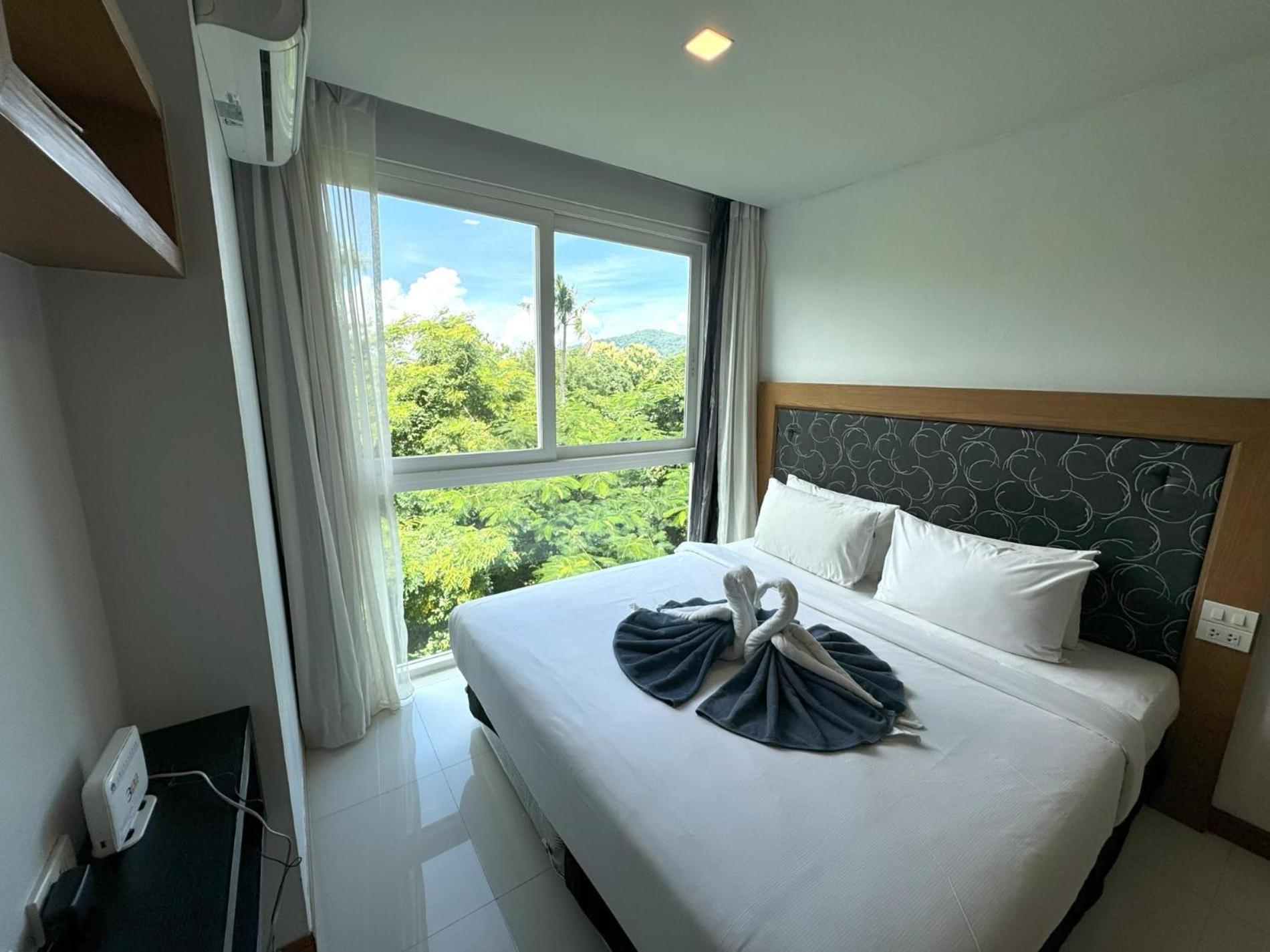 Cozy At Peaceful Rawai Apartment