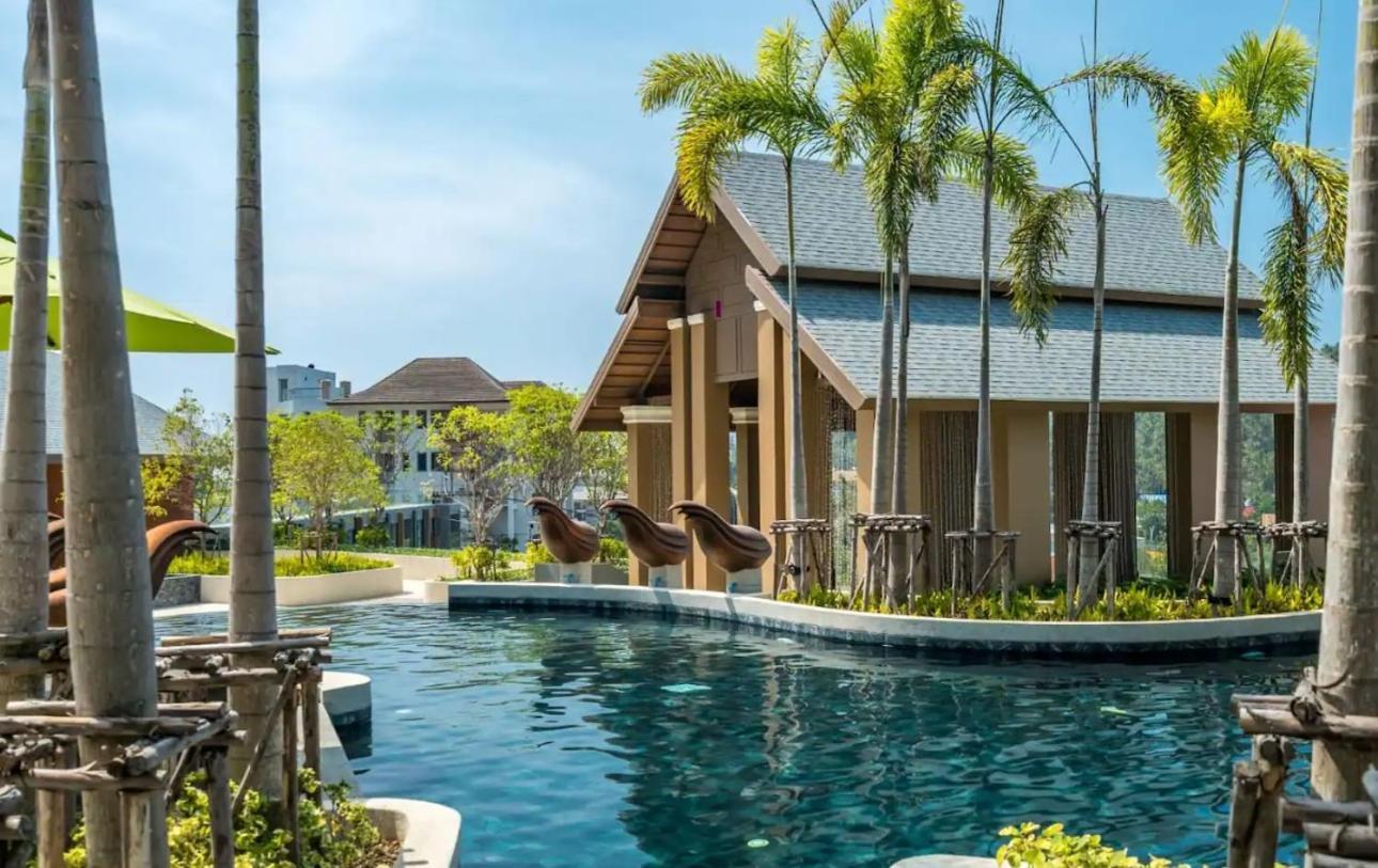 Apartment Surin With Sea View & Jacuzzi