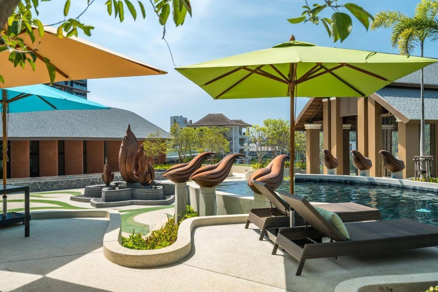 Surin With Sea View & Jacuzzi * Ban Lum Fuang