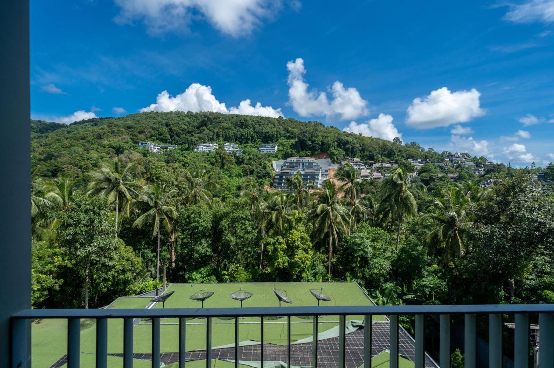Surin With Sea View & Jacuzzi Apartment Ban Lum Fuang
